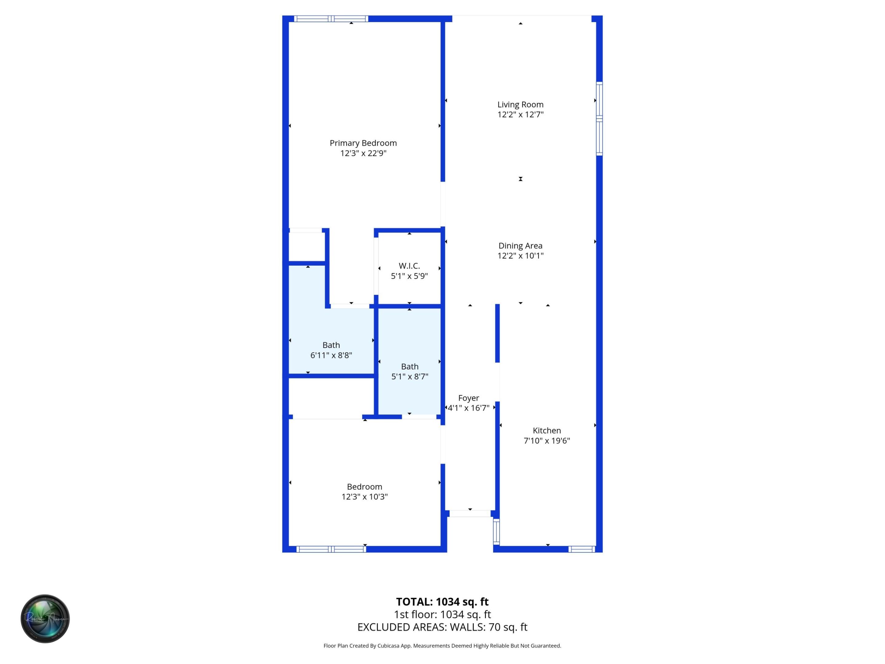 BOCA BAYOU CONDO - Residential Lease