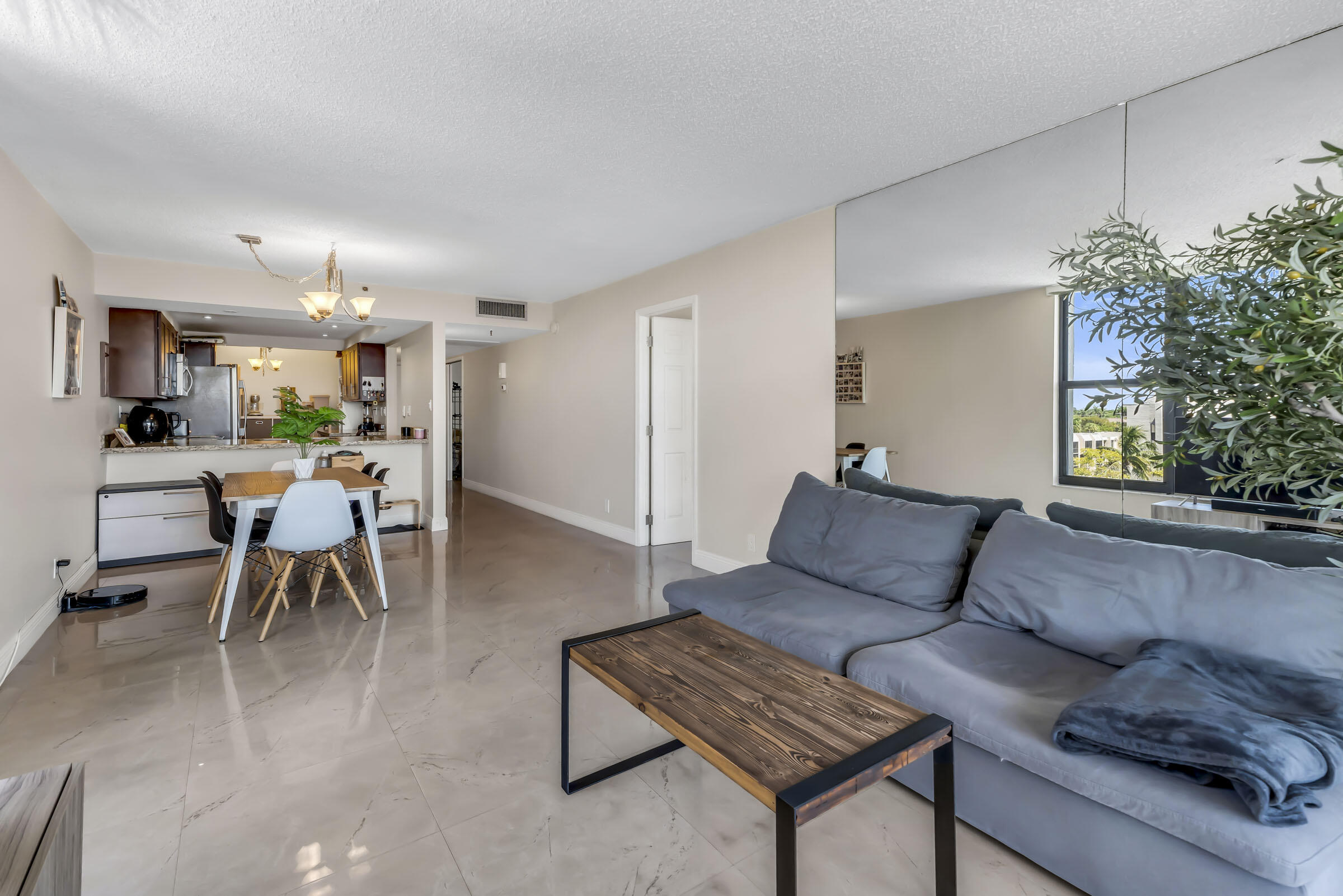 BOCA BAYOU CONDO - Residential Lease