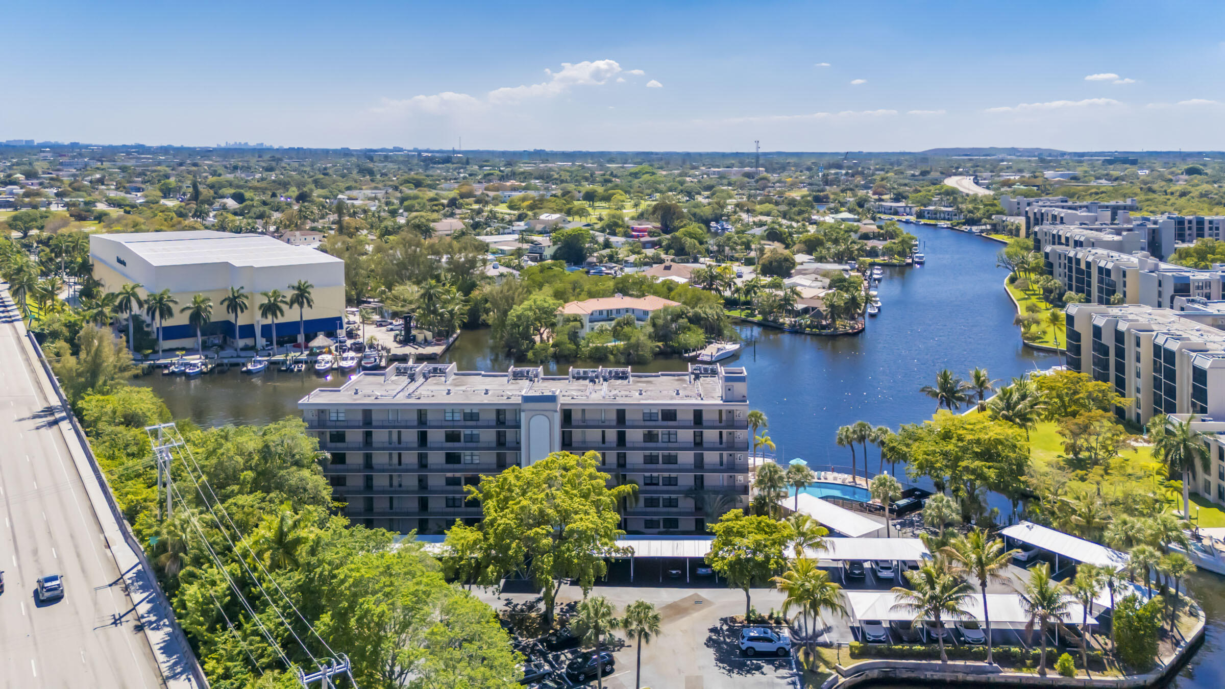 BOCA BAYOU CONDO - Residential Lease