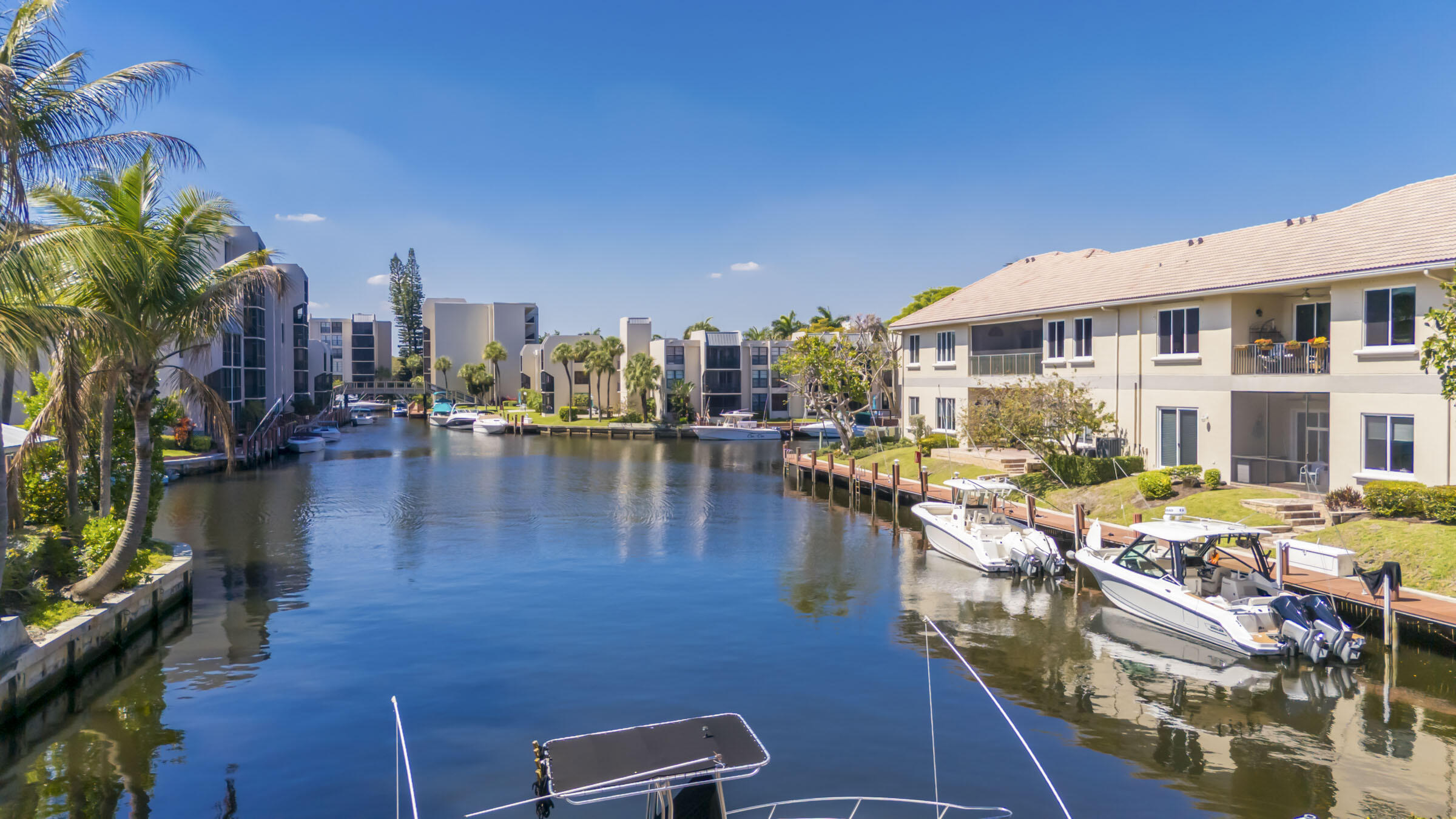 BOCA BAYOU CONDO - Residential Lease