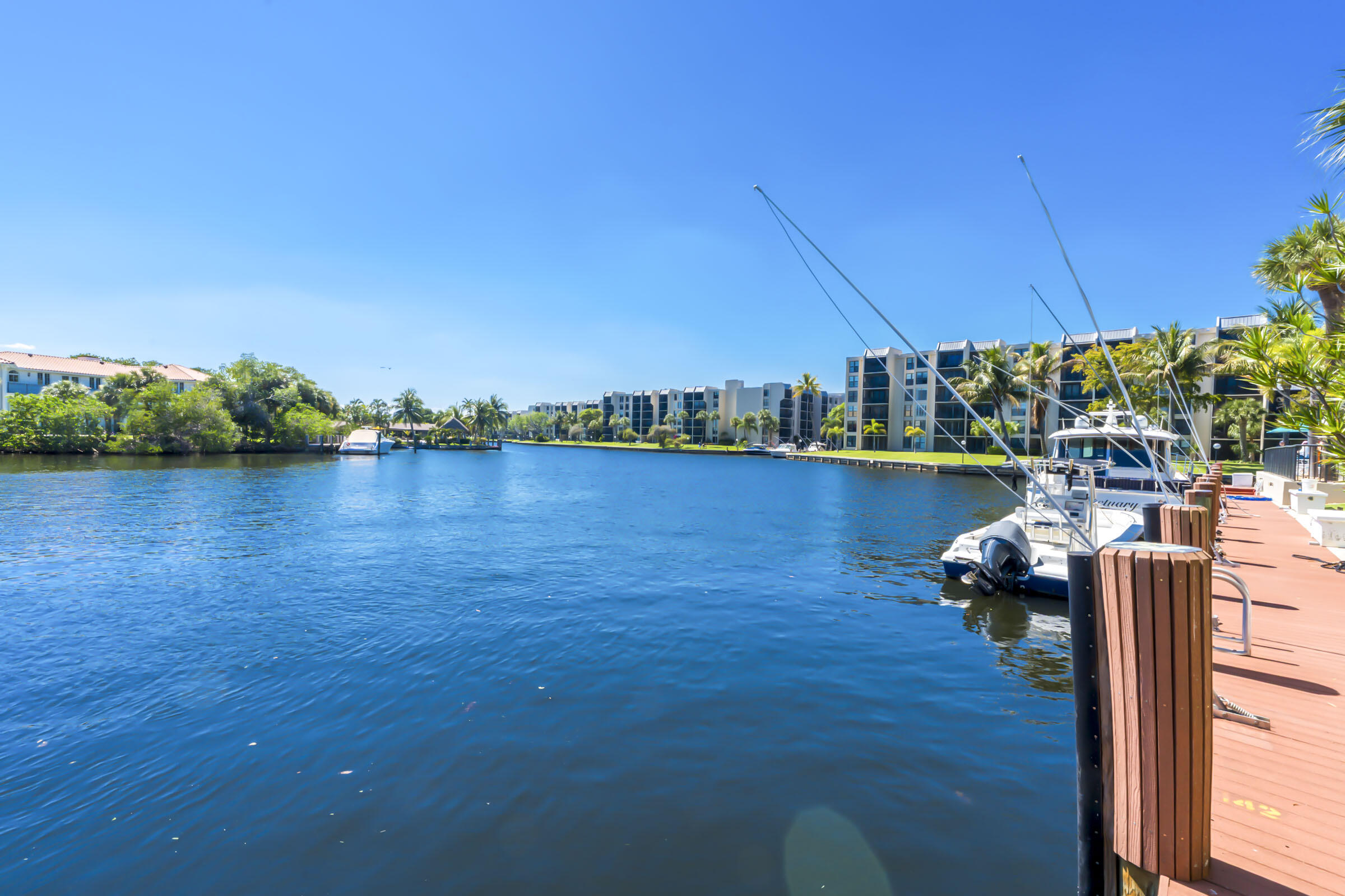 BOCA BAYOU CONDO - Residential Lease