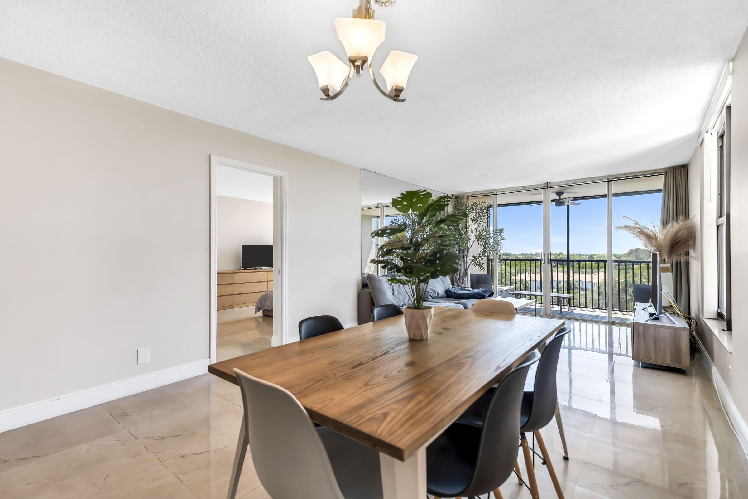 BOCA BAYOU CONDO - Residential Lease