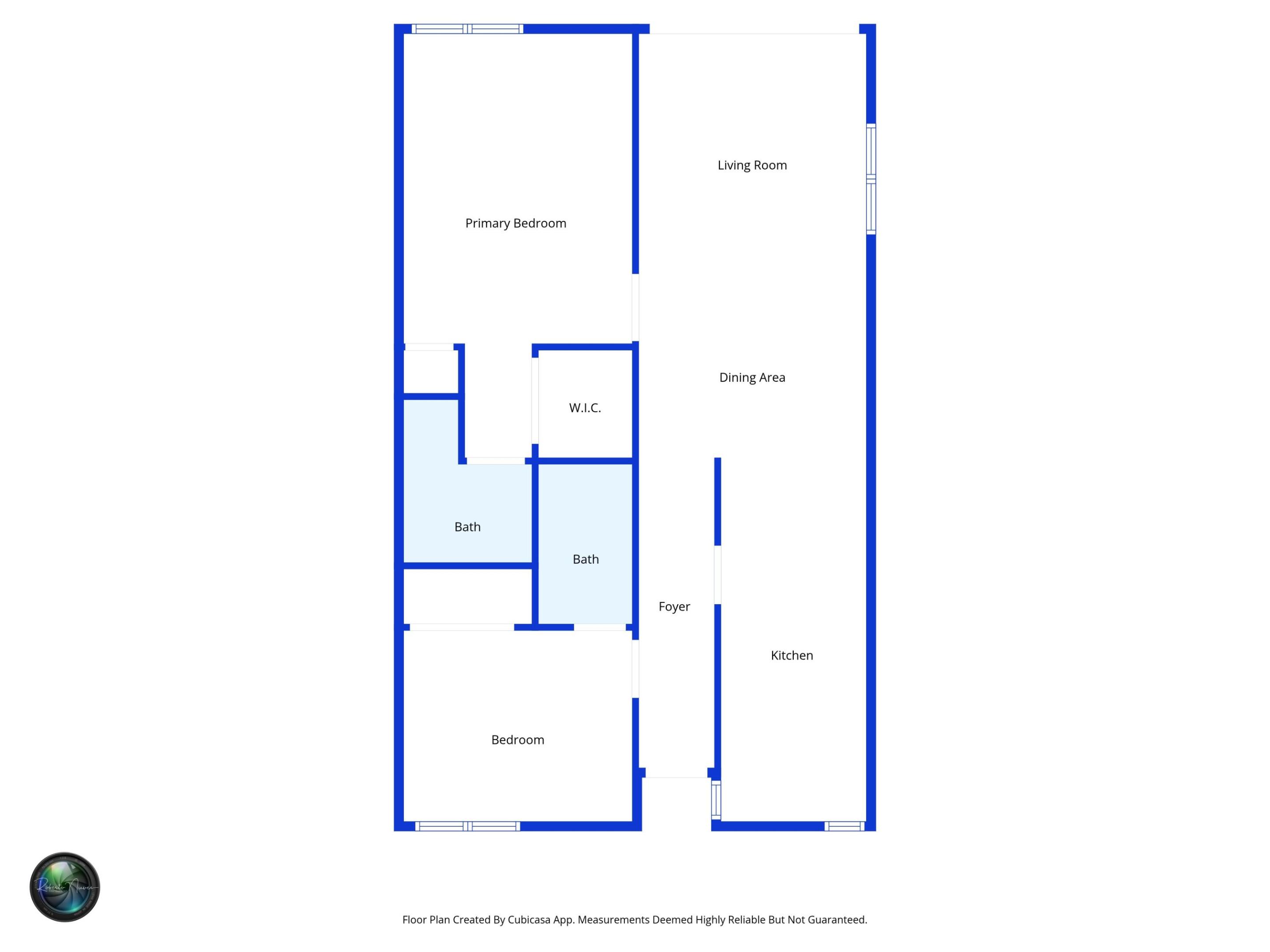 BOCA BAYOU CONDO - Residential Lease