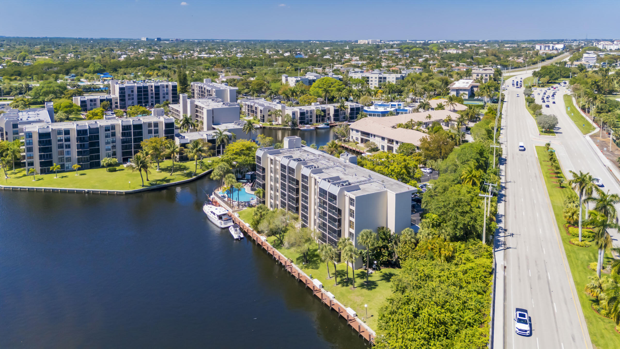 BOCA BAYOU CONDO - Residential Lease