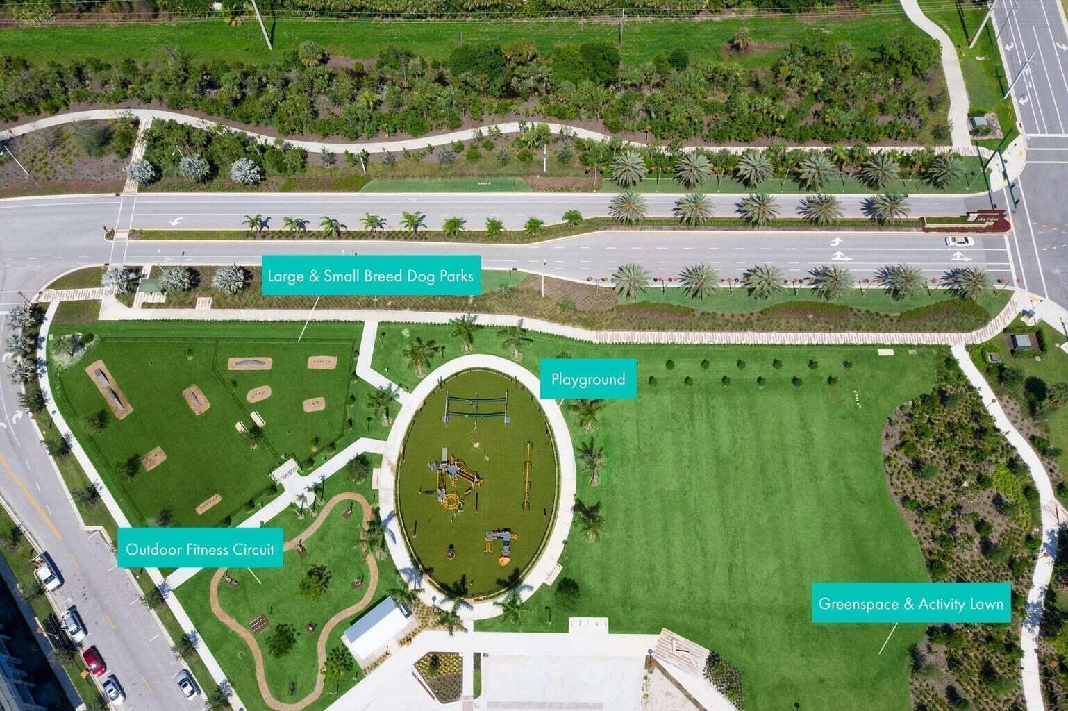 ALTON NEIGHBORHOOD - Residential Lease