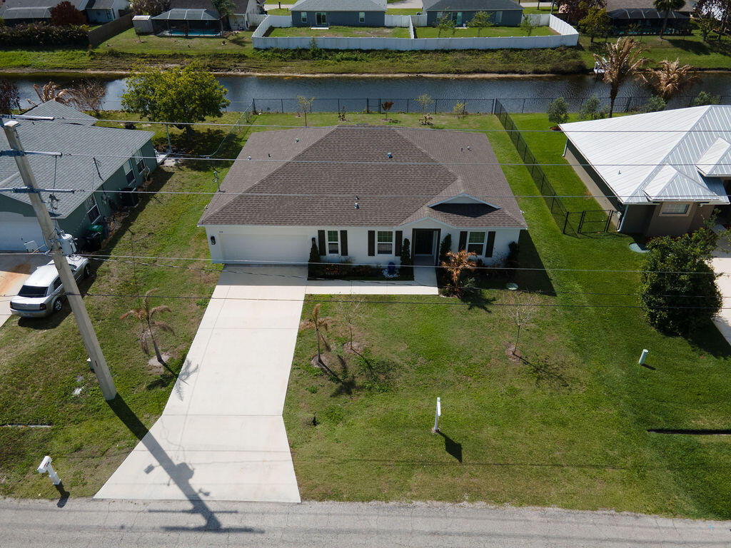PORT ST LUCIE SECTION 13 - Residential Lease