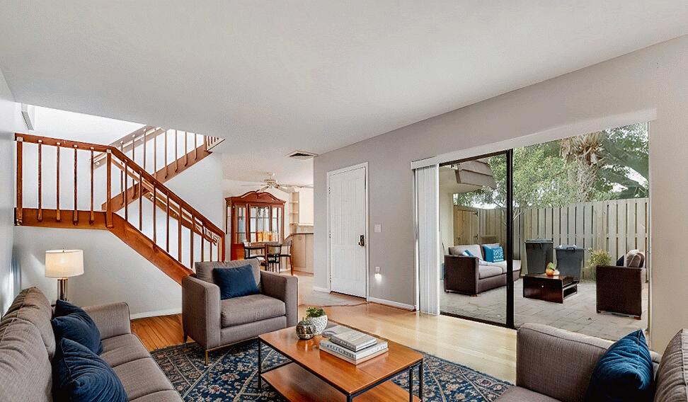 GARDEN LAKES AND GARDEN SQUARE SHOPS - Residential Lease