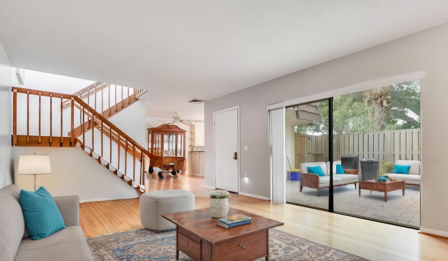 GARDEN LAKES AND GARDEN SQUARE SHOPS - Residential Lease