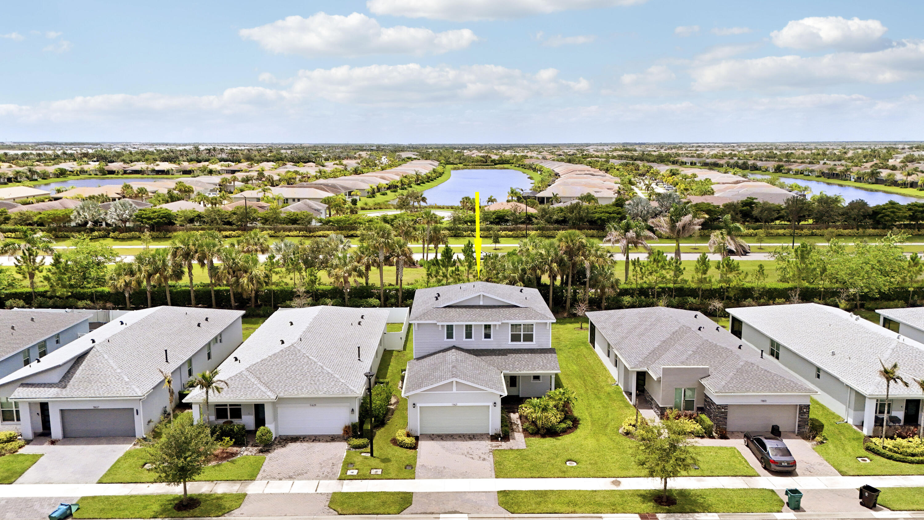 MATTAMY AT SOUTHERN GROVE - Residential