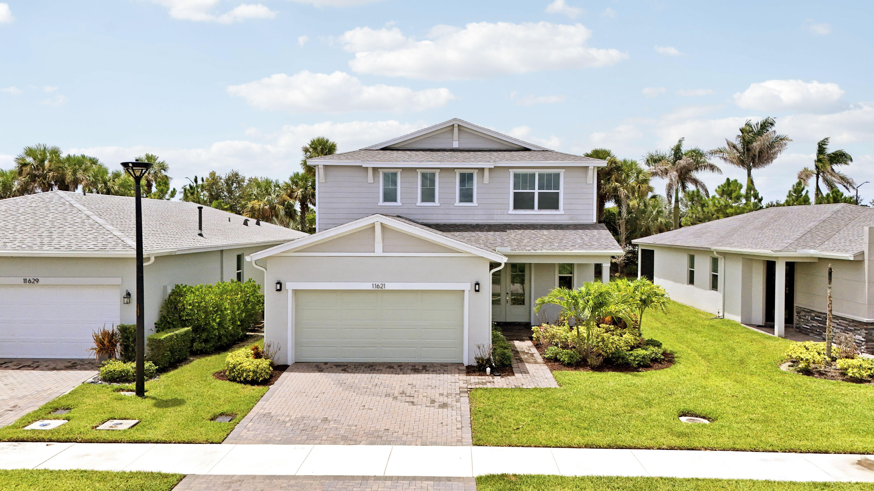 MATTAMY AT SOUTHERN GROVE - Residential