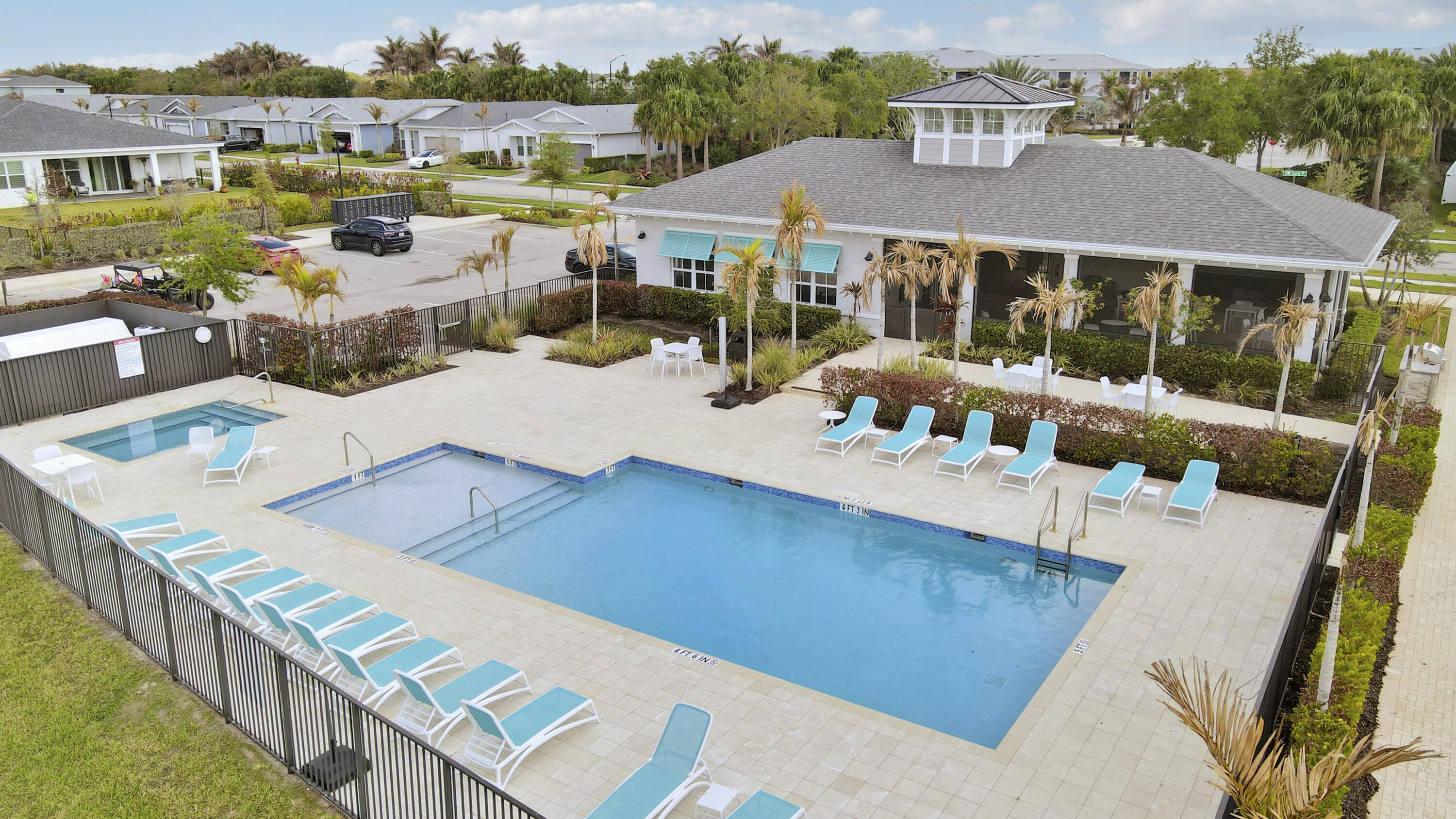 MATTAMY AT SOUTHERN GROVE - Residential