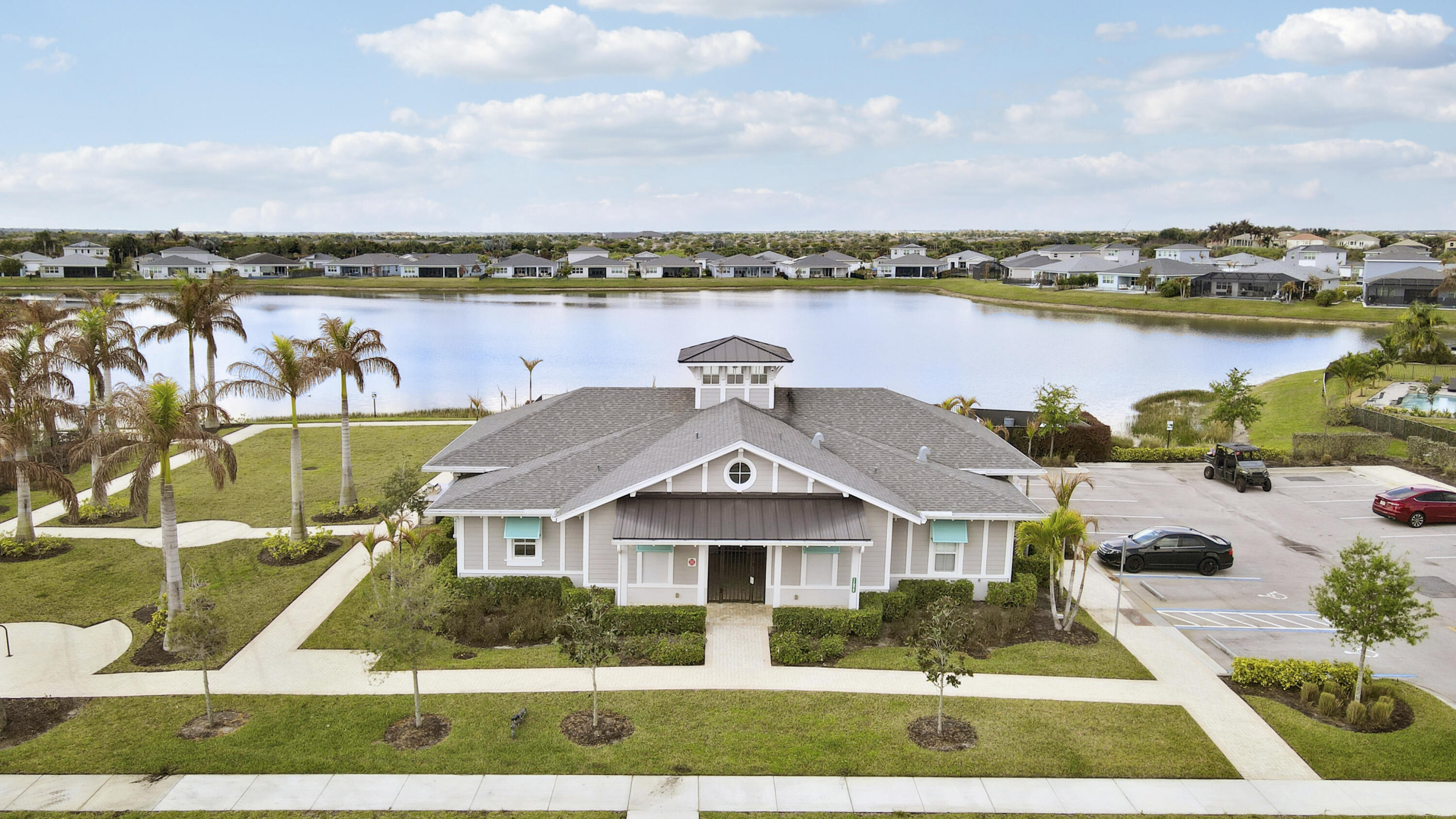 MATTAMY AT SOUTHERN GROVE - Residential