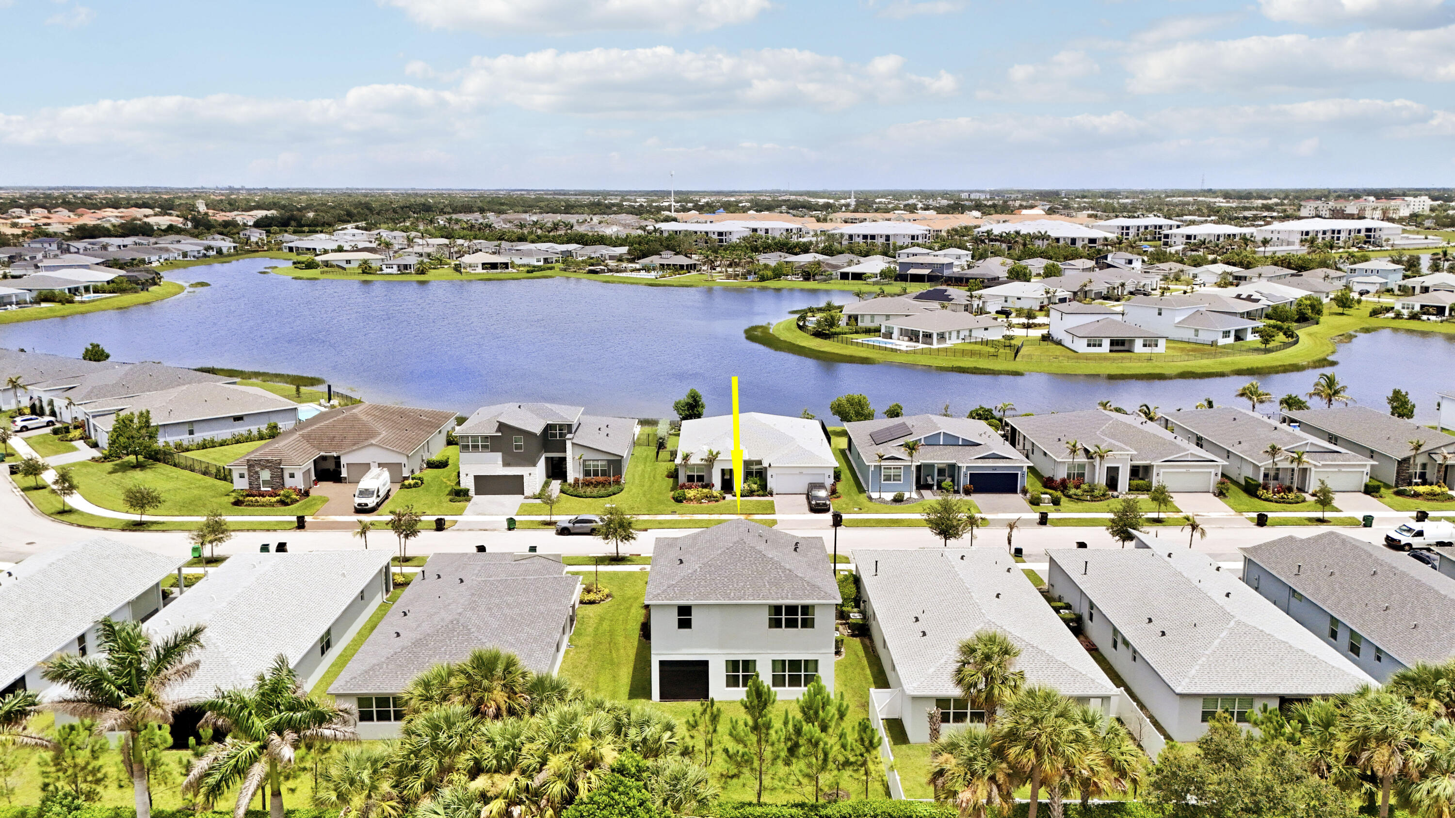 MATTAMY AT SOUTHERN GROVE - Residential