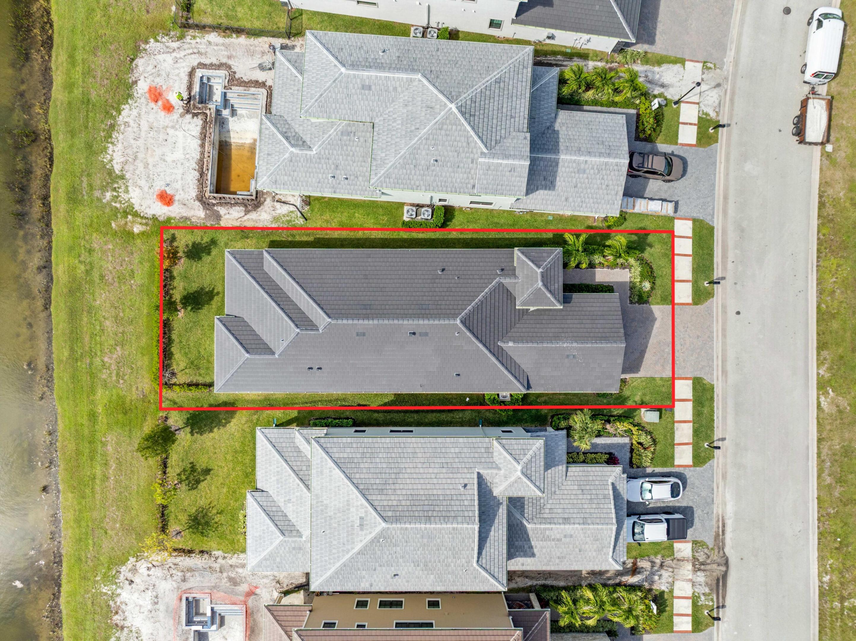 TESORO PLAT NO 20 - Residential