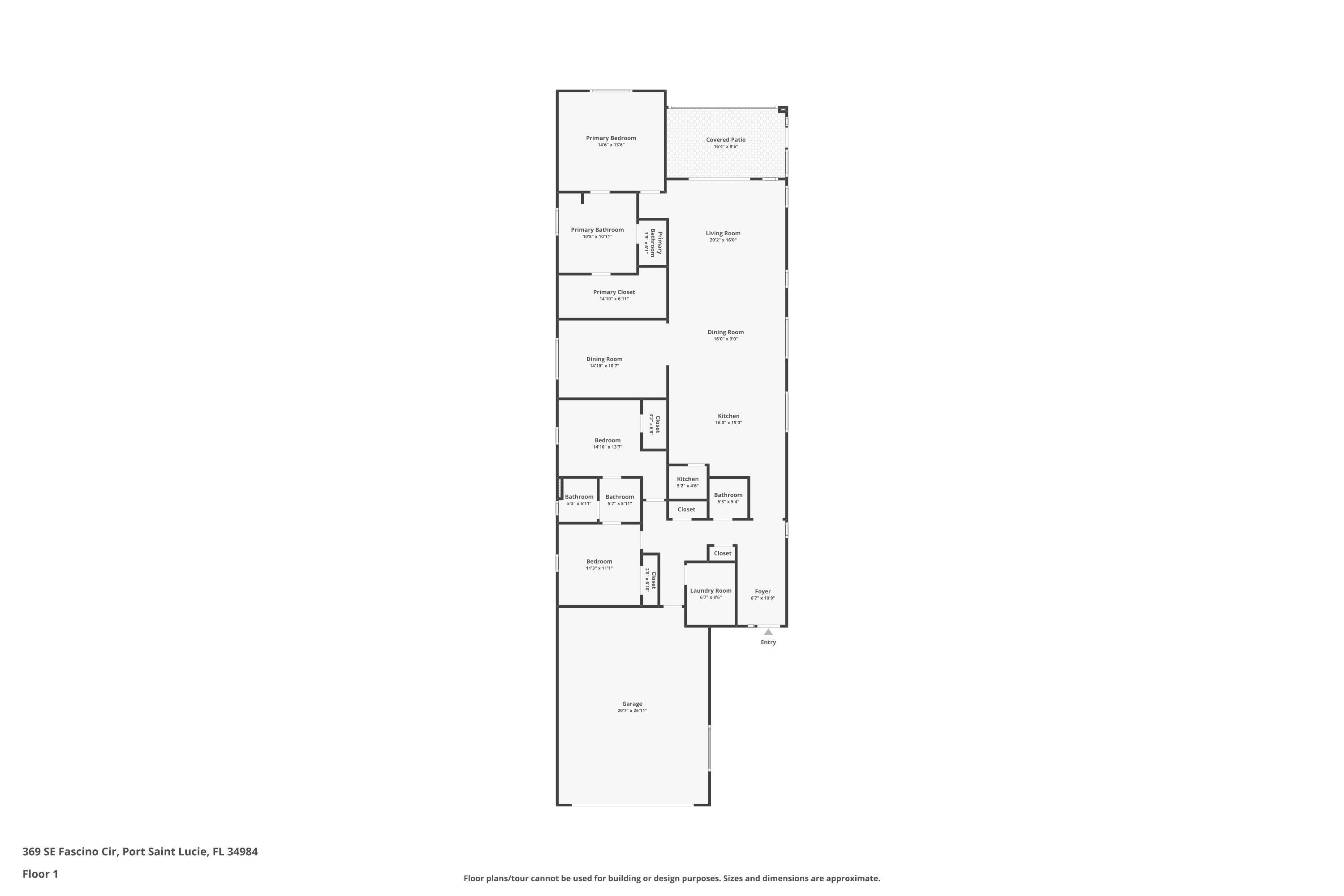 TESORO PLAT NO 20 - Residential