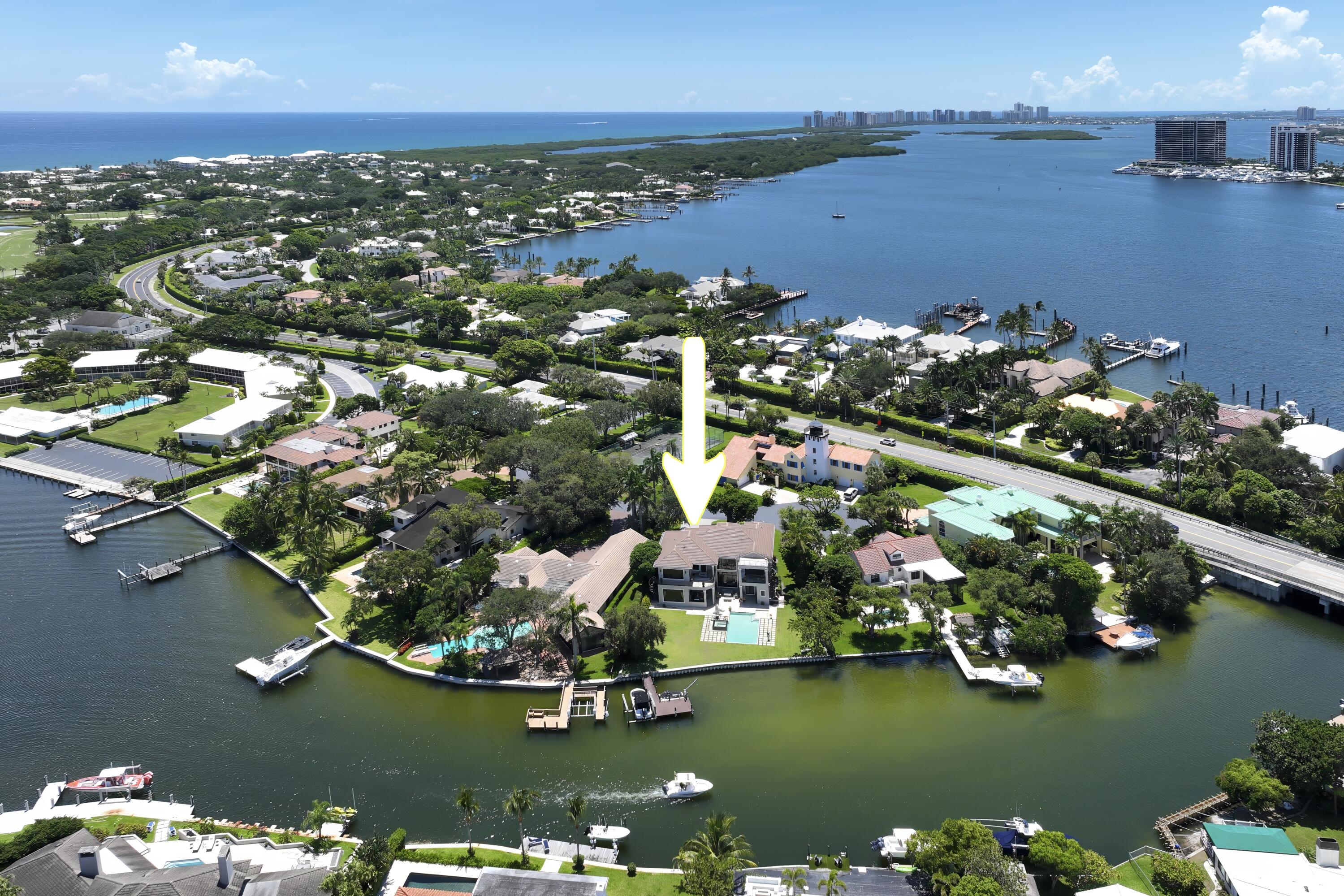 SEMINOLE BEACH - Residential