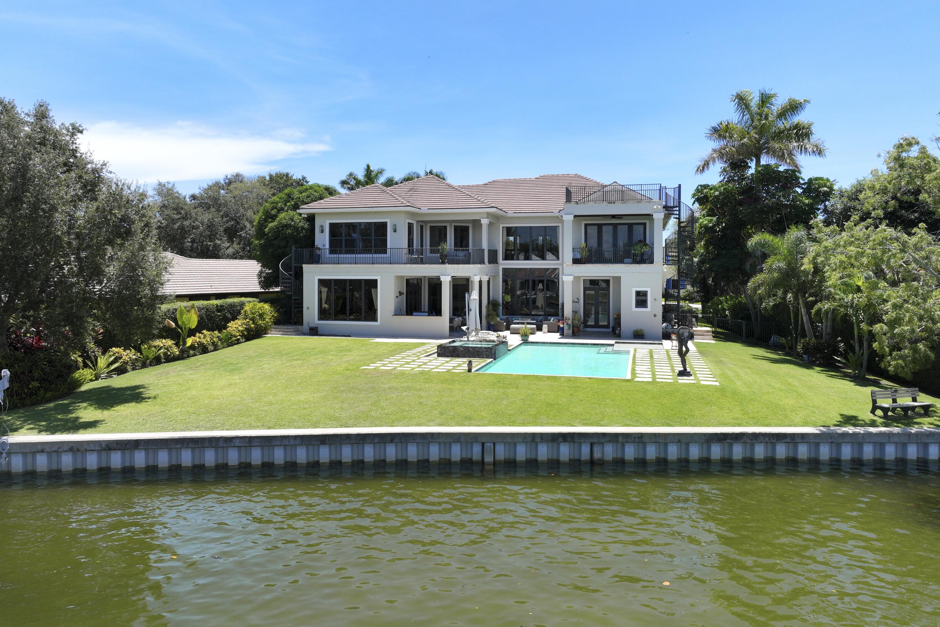 SEMINOLE BEACH - Residential