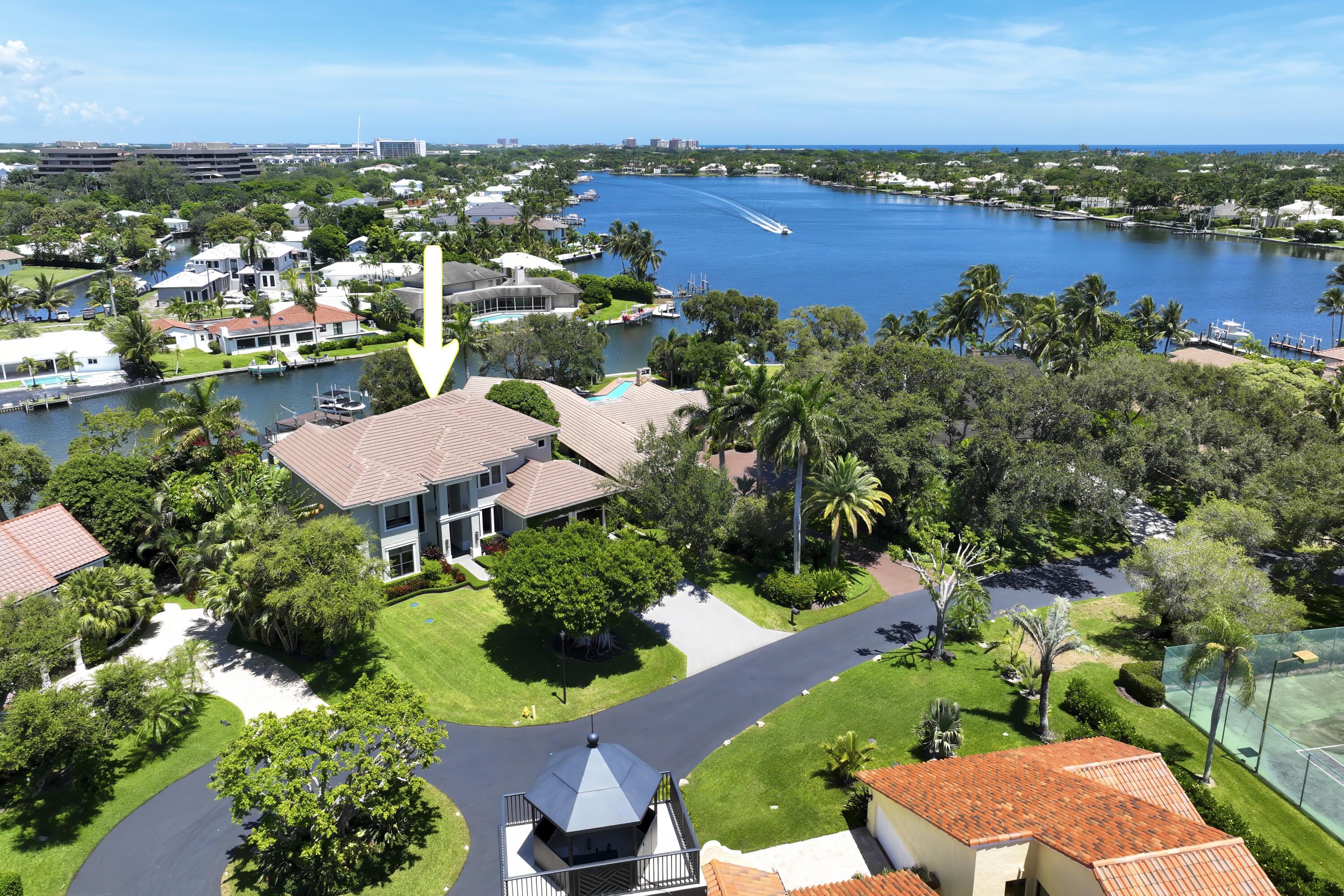SEMINOLE BEACH - Residential