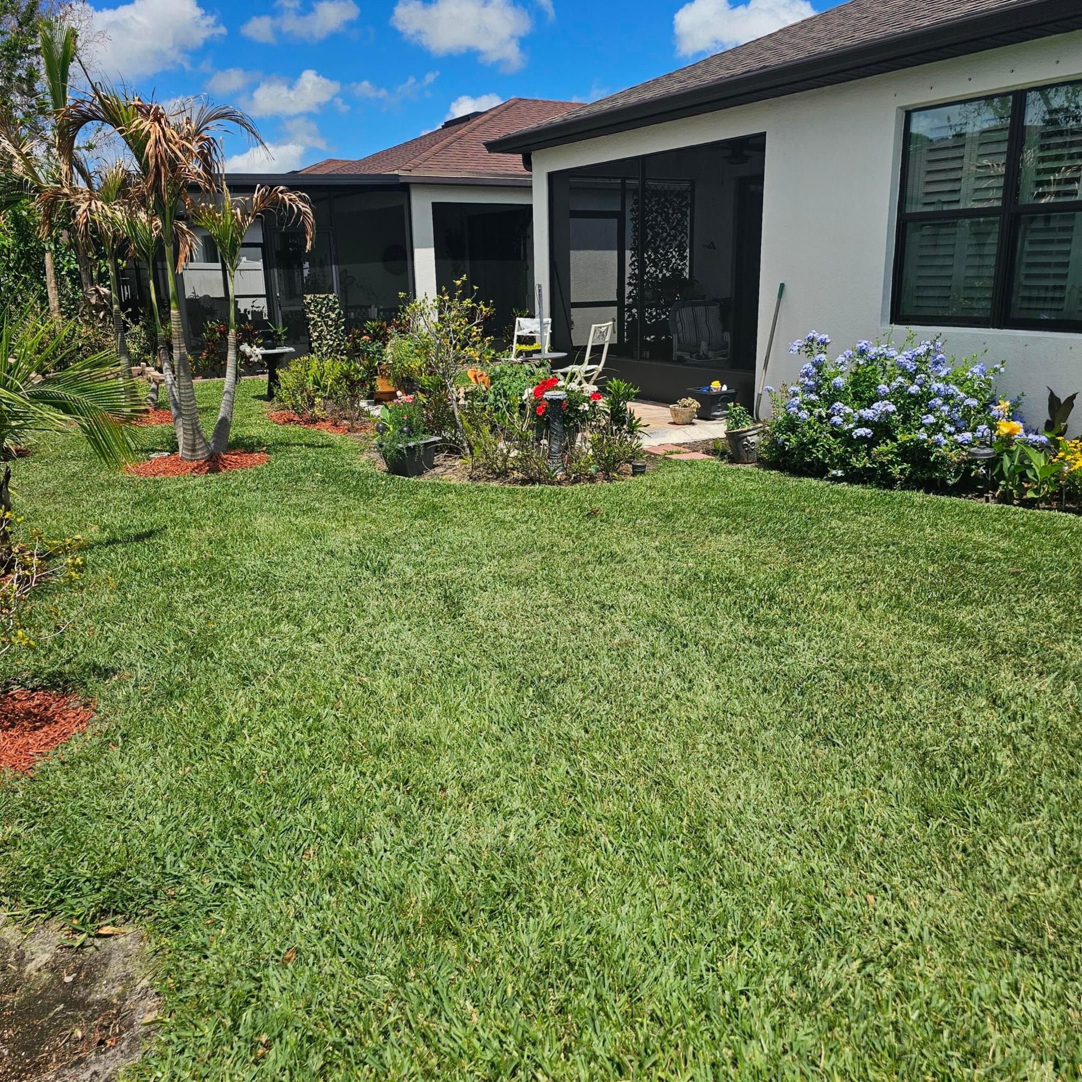 TESORO PRESERVE PLAT NO 5 - Residential
