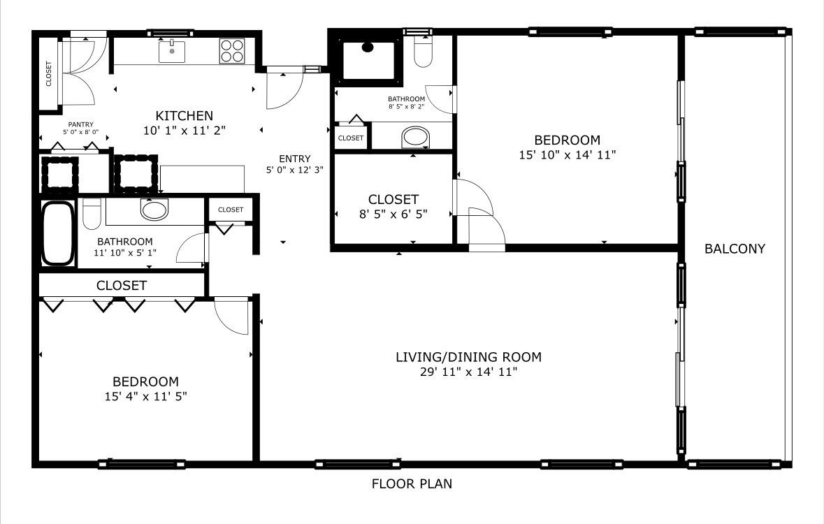 CARLTON HOUSE CONDO - Residential