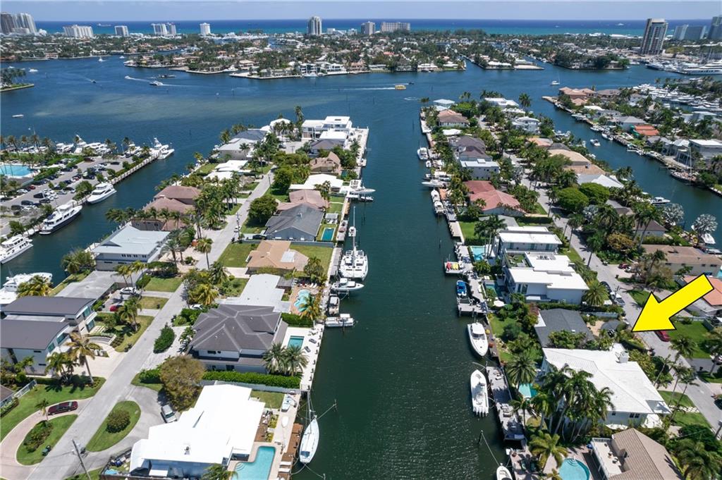 Lauderdale Harbors Sec A - Residential