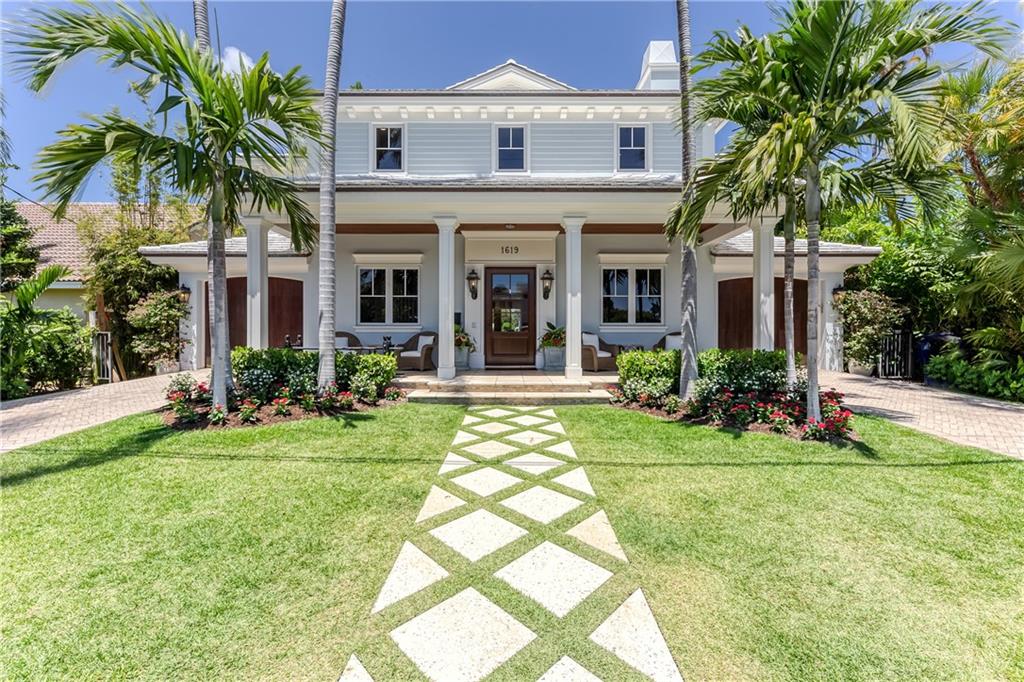 Lauderdale Harbors Sec A - Residential