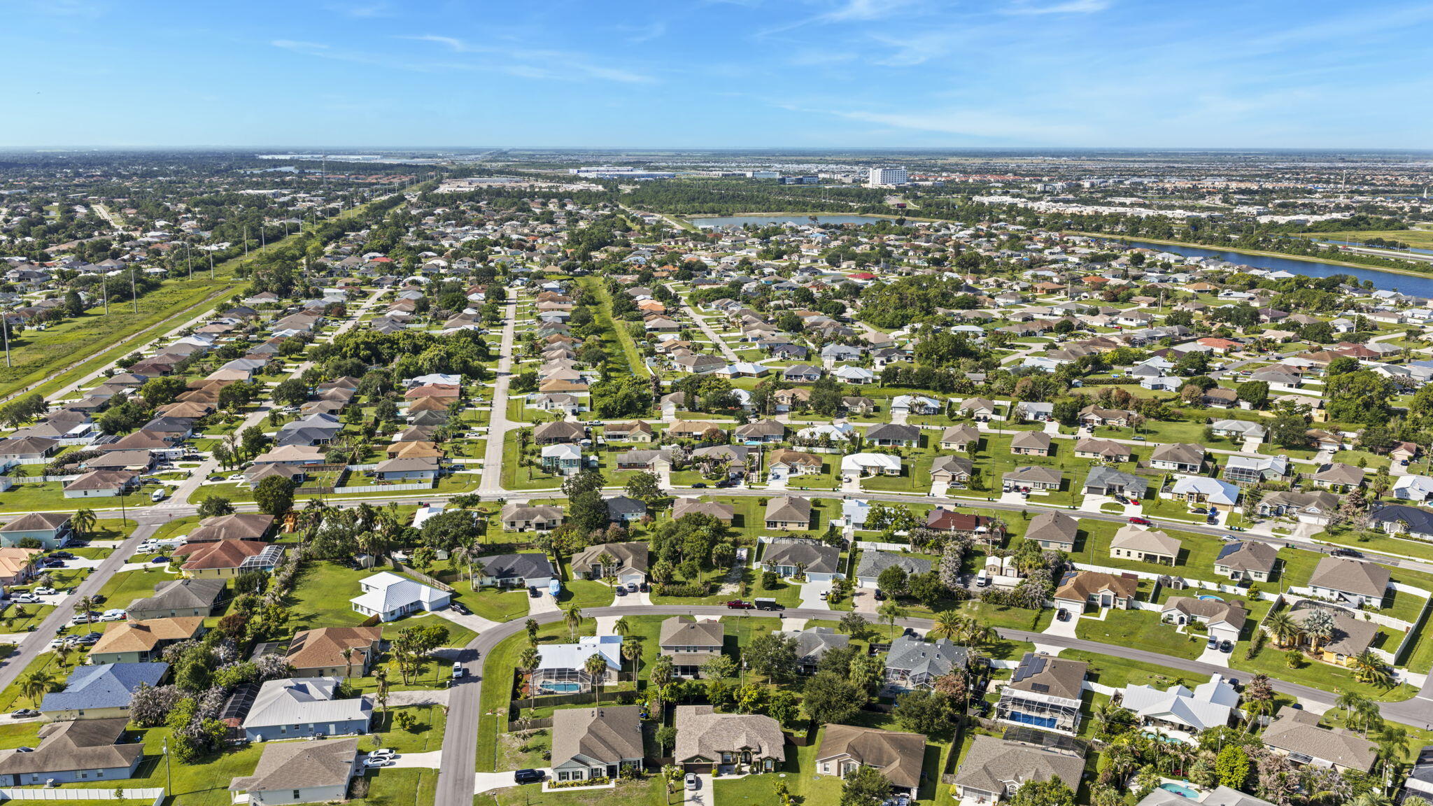 PORT ST LUCIE SECTION 35 - Residential