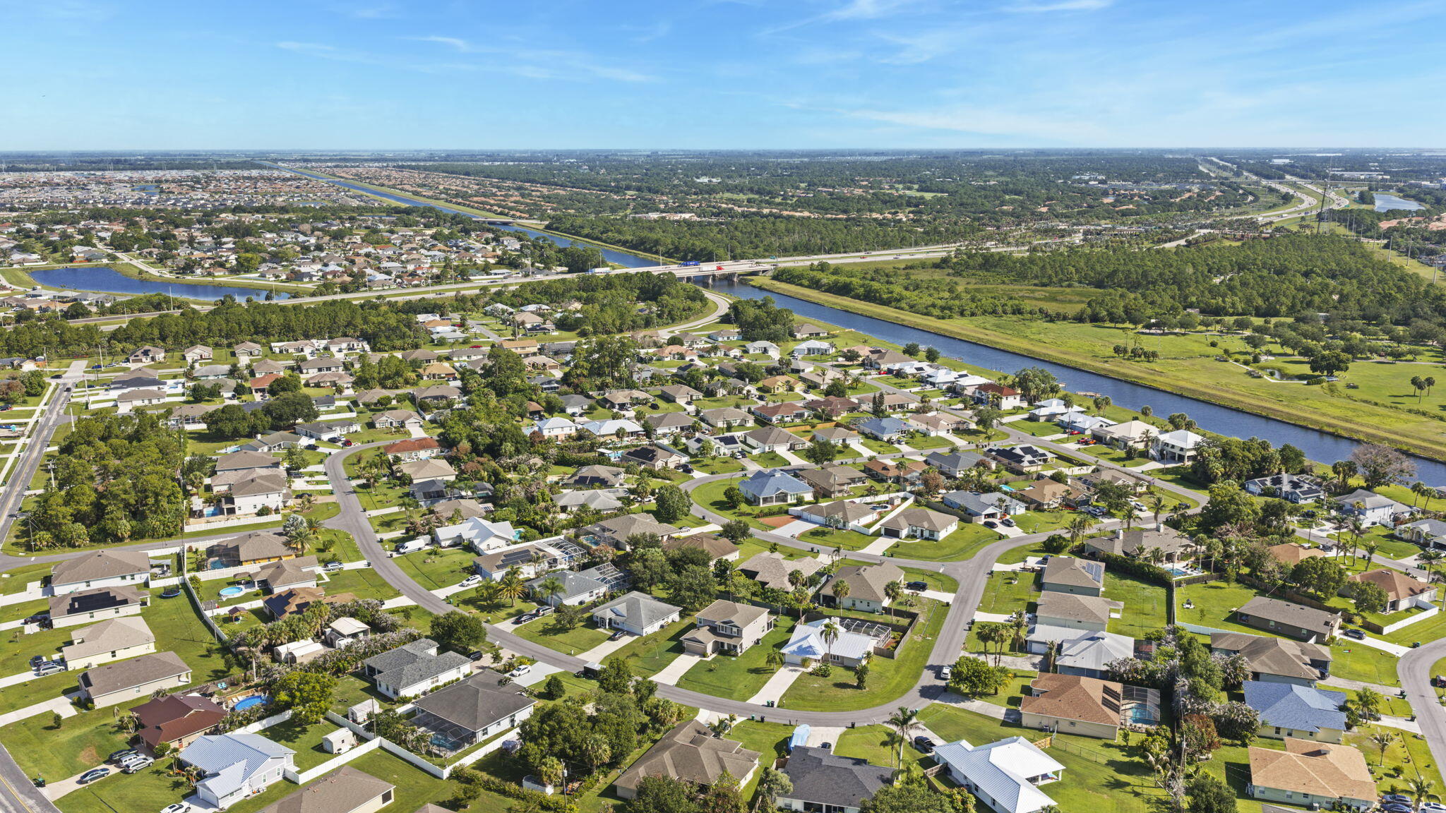 PORT ST LUCIE SECTION 35 - Residential