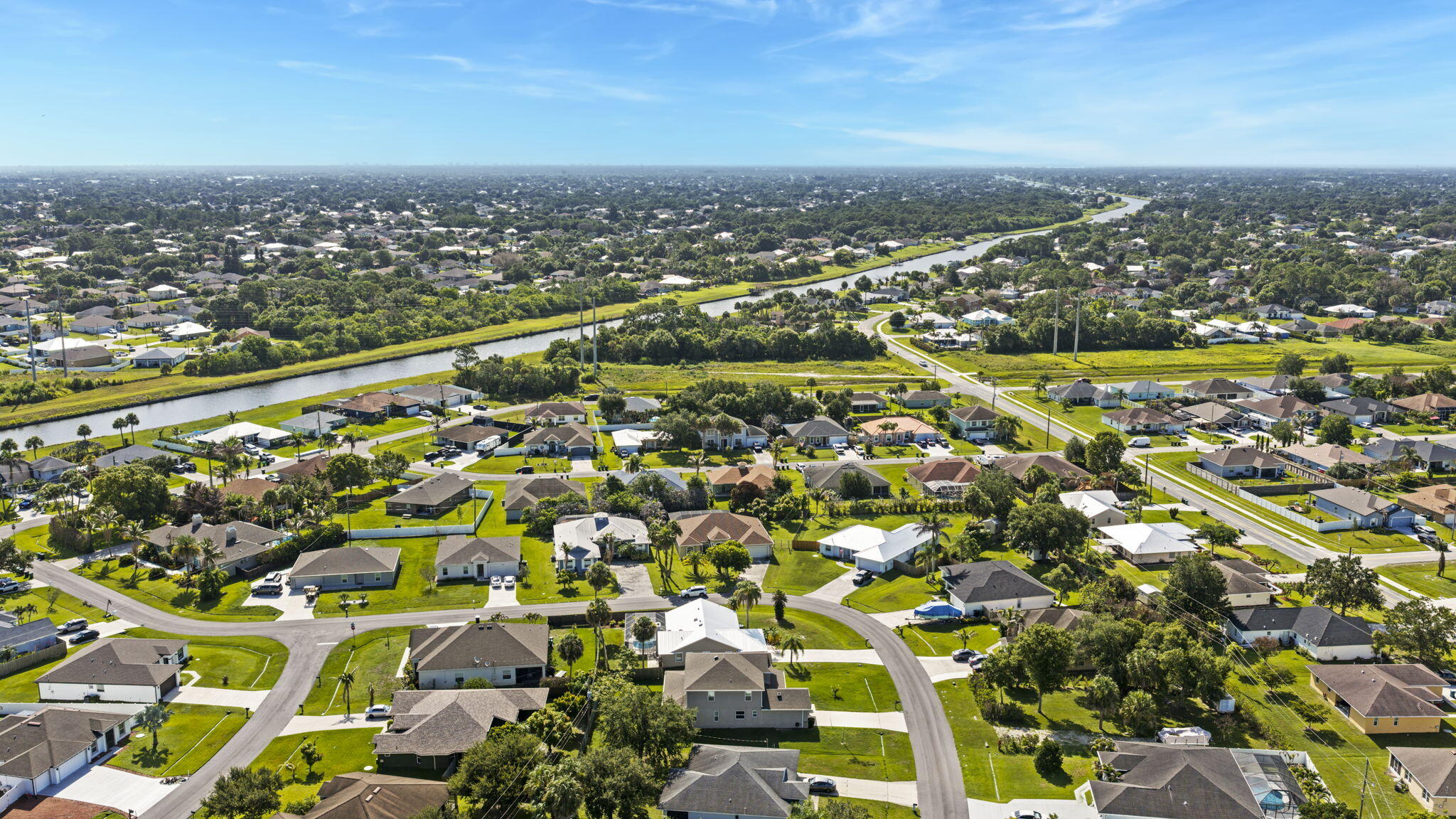 PORT ST LUCIE SECTION 35 - Residential