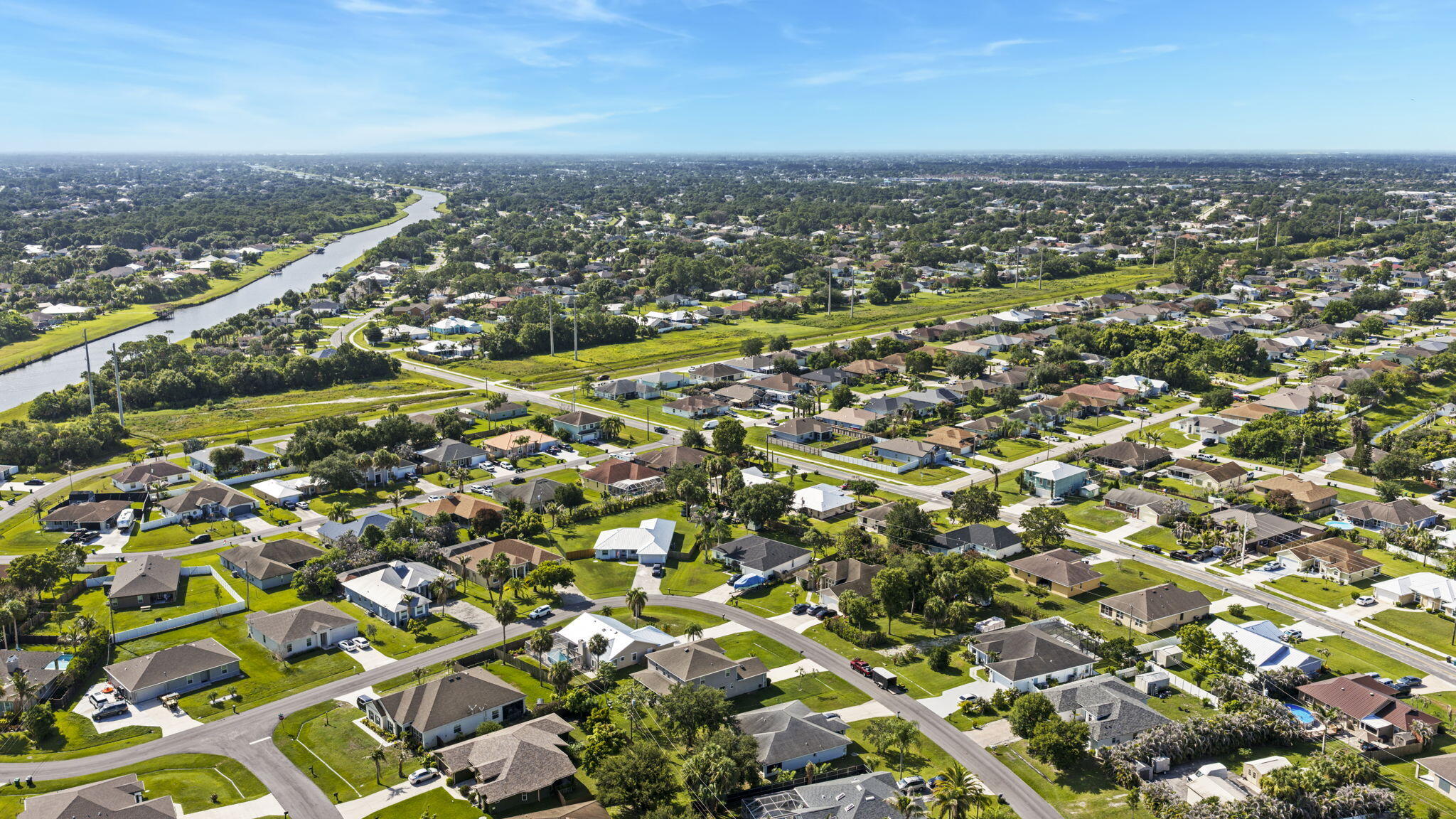 PORT ST LUCIE SECTION 35 - Residential