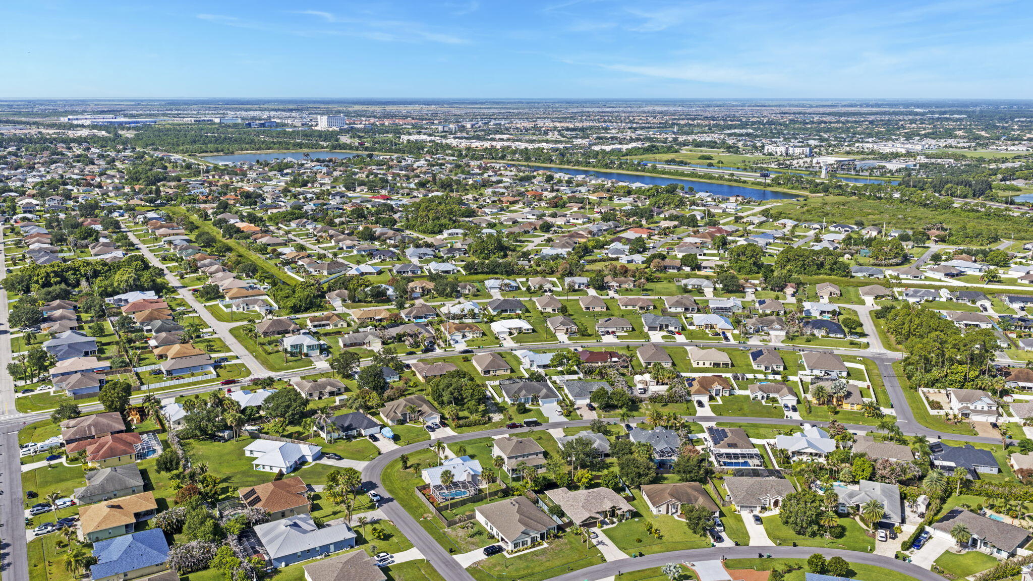 PORT ST LUCIE SECTION 35 - Residential