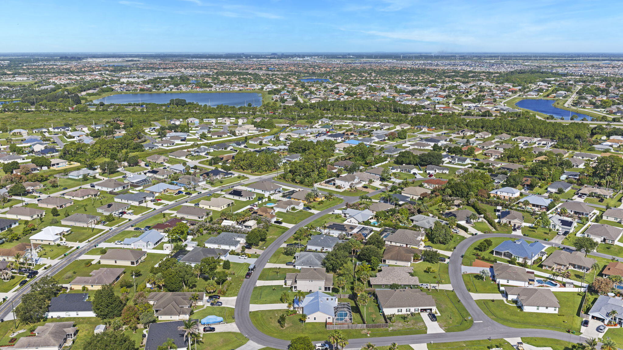 PORT ST LUCIE SECTION 35 - Residential