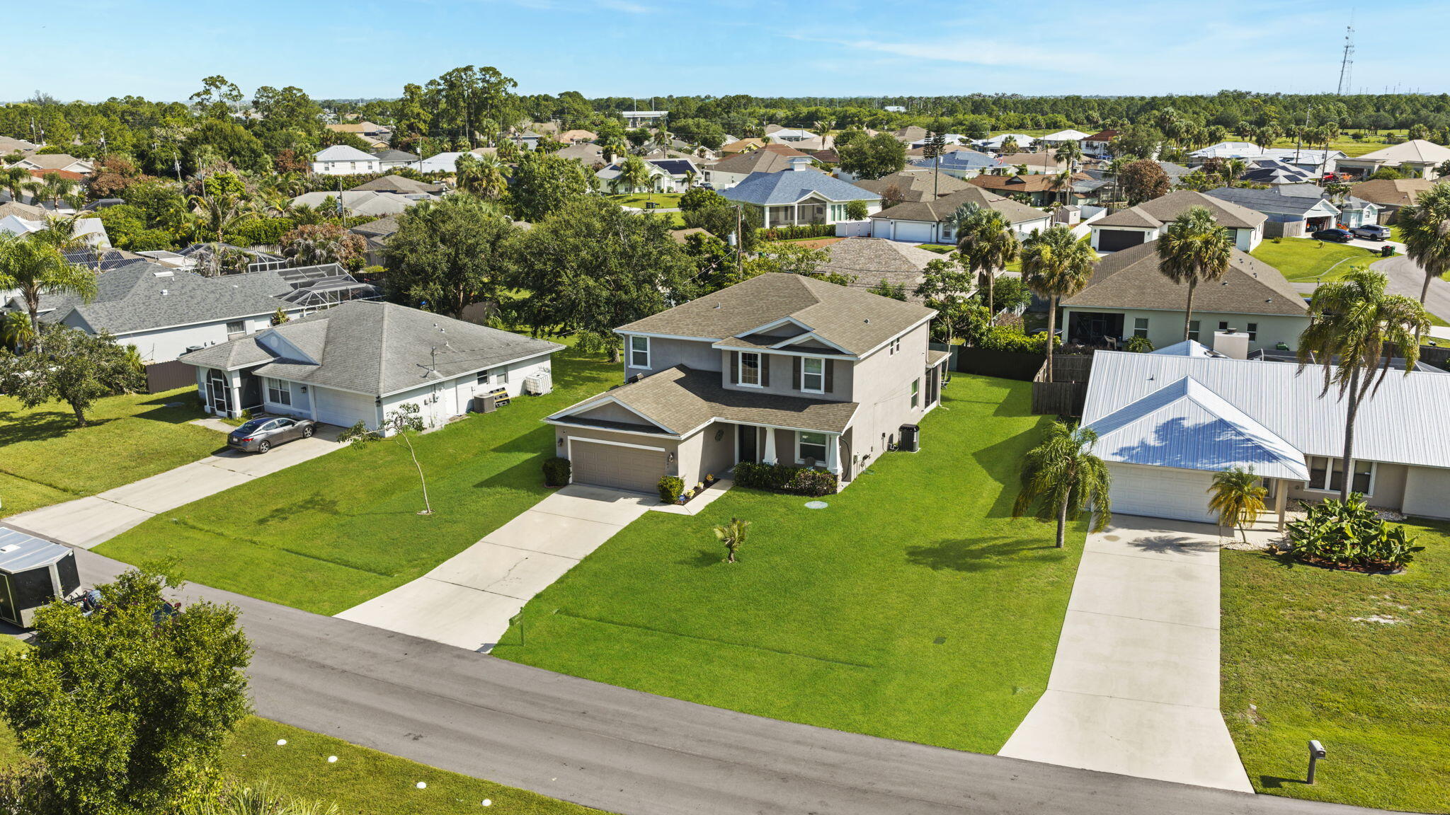 PORT ST LUCIE SECTION 35 - Residential