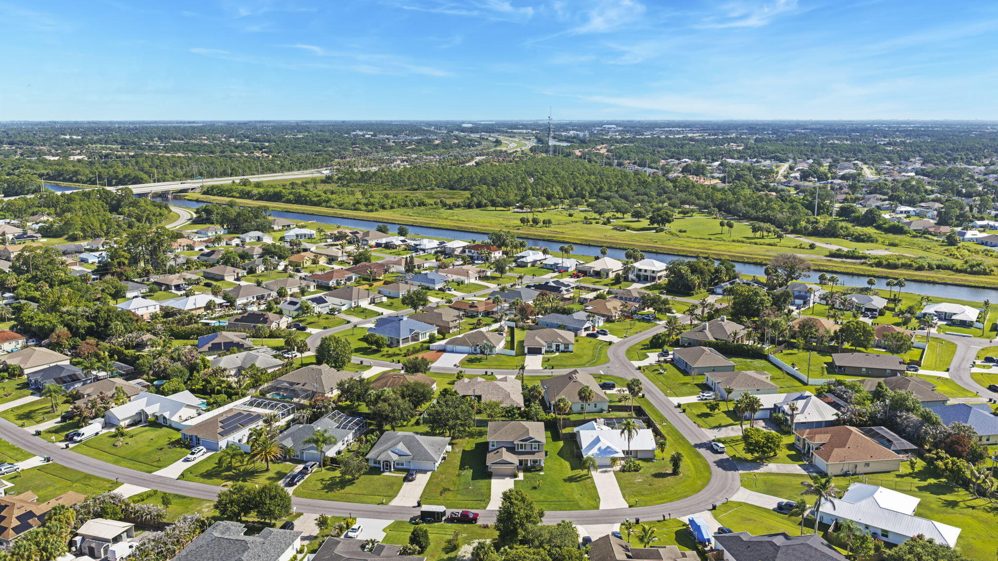 PORT ST LUCIE SECTION 35 - Residential