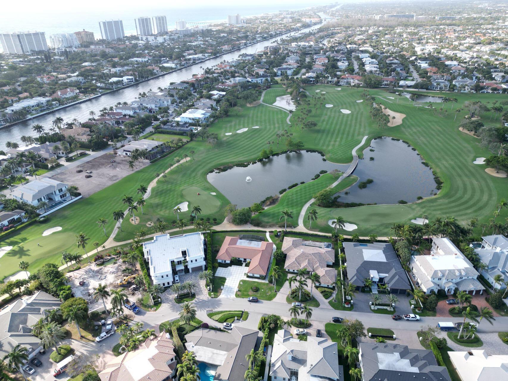 ROYAL PALM YACHT & COUNTRY CLUB - Residential
