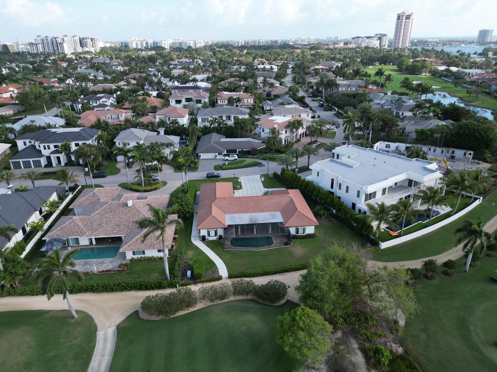 ROYAL PALM YACHT & COUNTRY CLUB - Residential