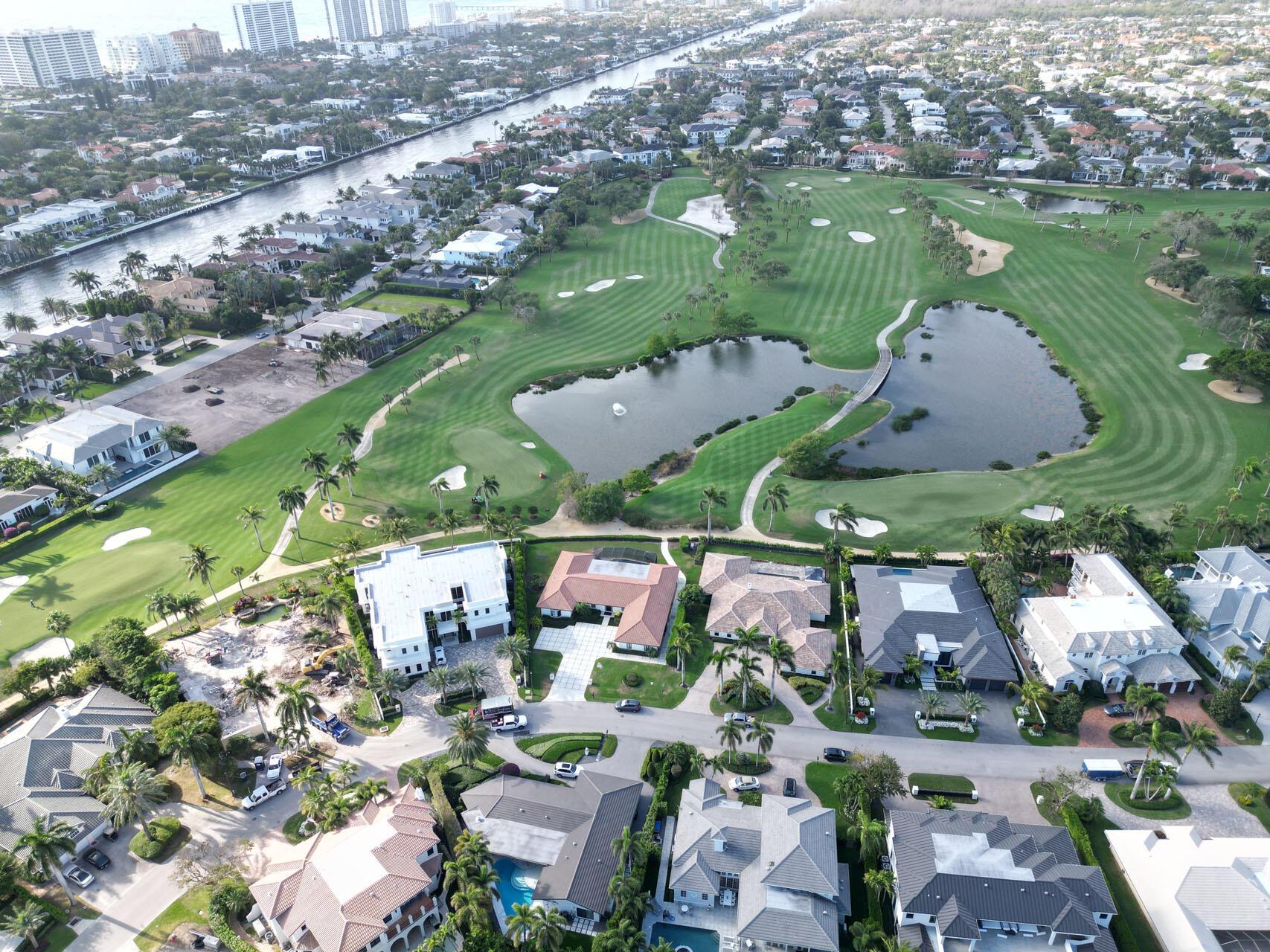 ROYAL PALM YACHT & COUNTRY CLUB - Residential