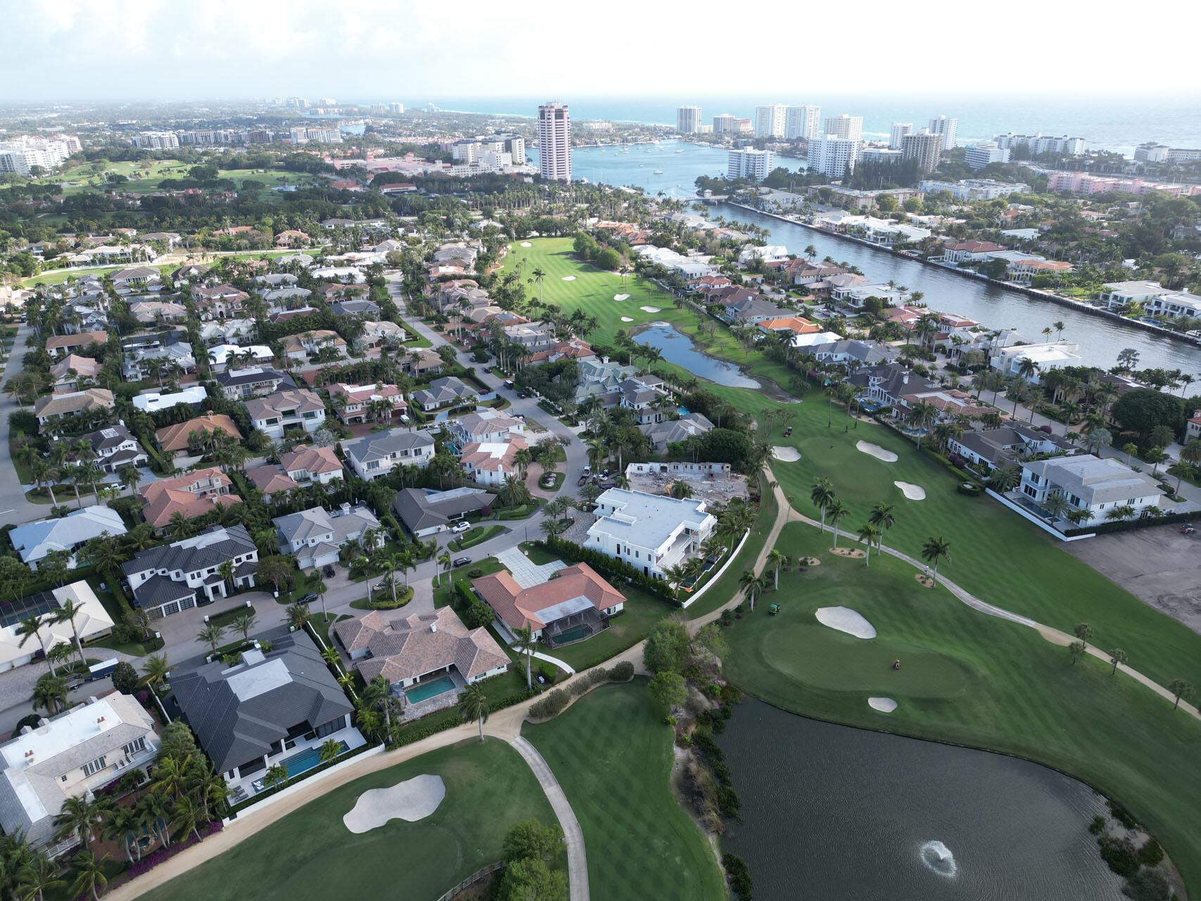 ROYAL PALM YACHT & COUNTRY CLUB - Residential