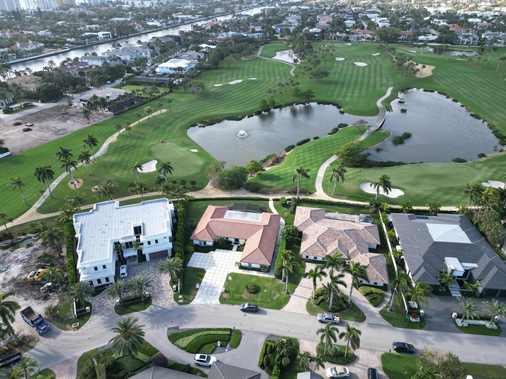 ROYAL PALM YACHT & COUNTRY CLUB - Residential