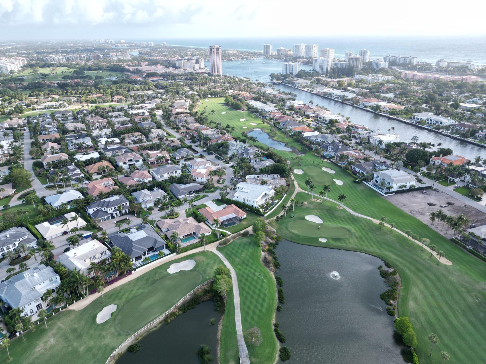 ROYAL PALM YACHT & COUNTRY CLUB - Residential