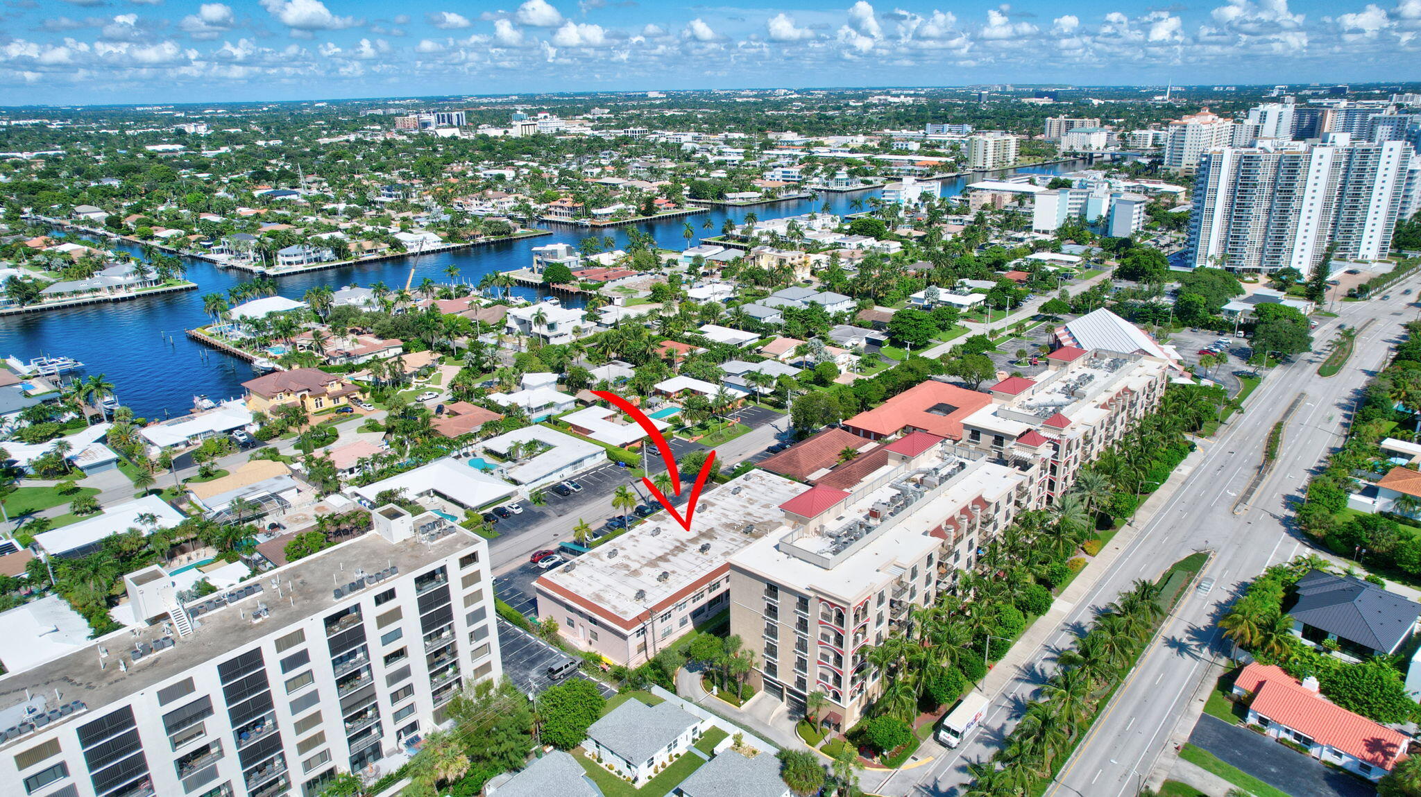 OCEAN GARDEN CONDO - Residential