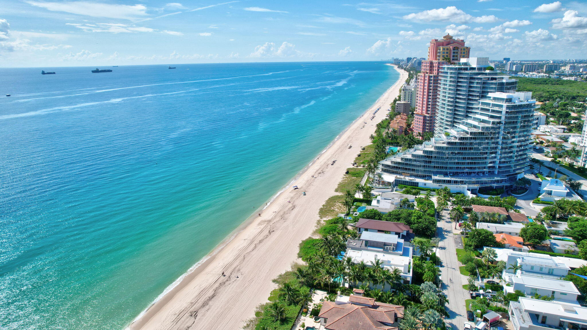 OCEAN GARDEN CONDO - Residential