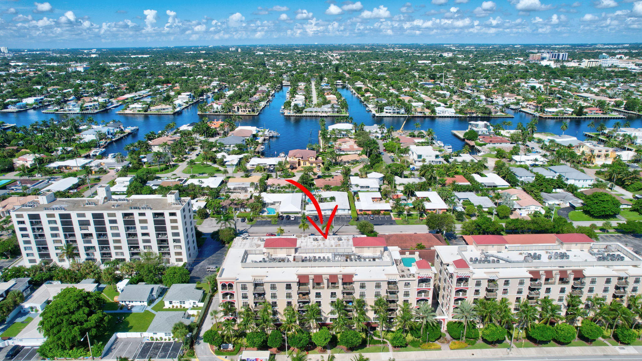 OCEAN GARDEN CONDO - Residential