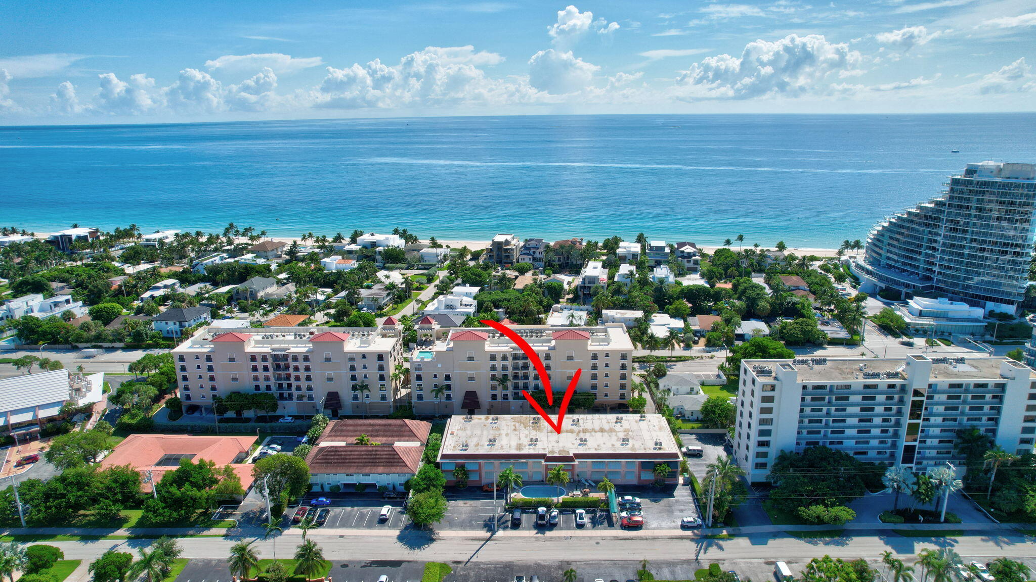 OCEAN GARDEN CONDO - Residential