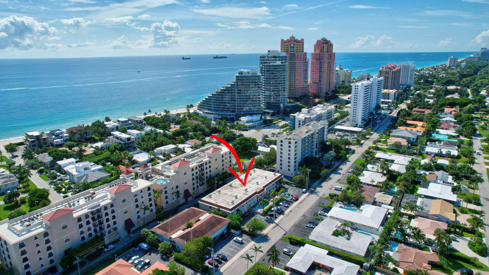 OCEAN GARDEN CONDO - Residential
