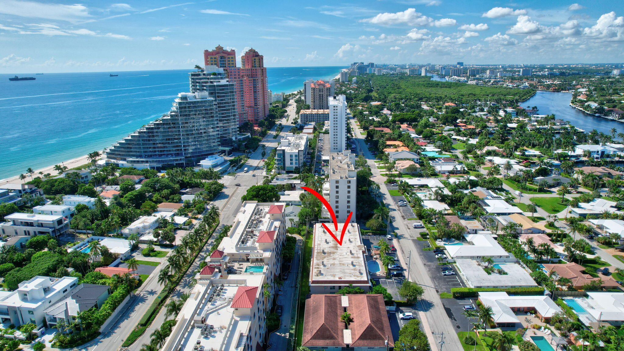 OCEAN GARDEN CONDO - Residential