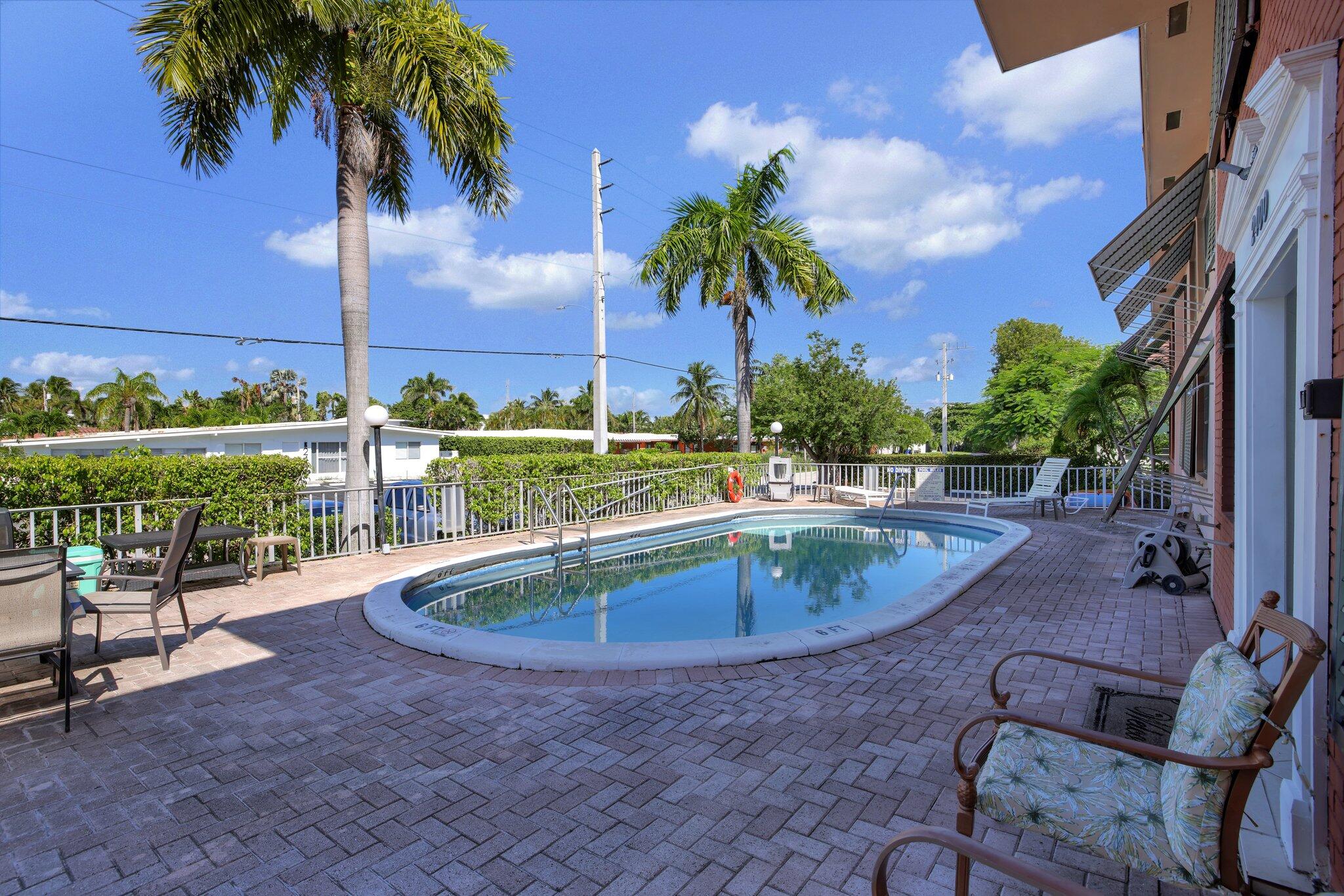 OCEAN GARDEN CONDO - Residential