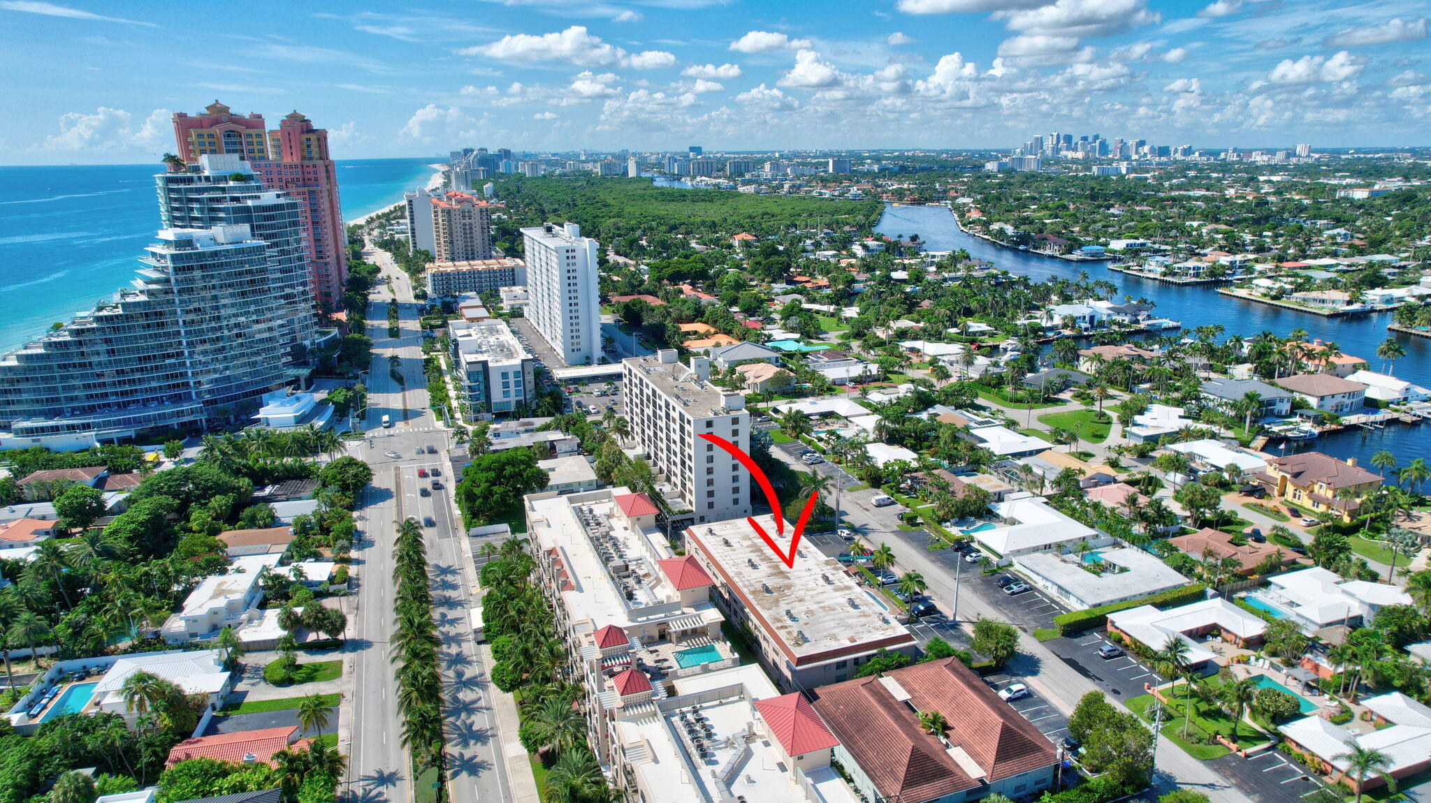 OCEAN GARDEN CONDO - Residential