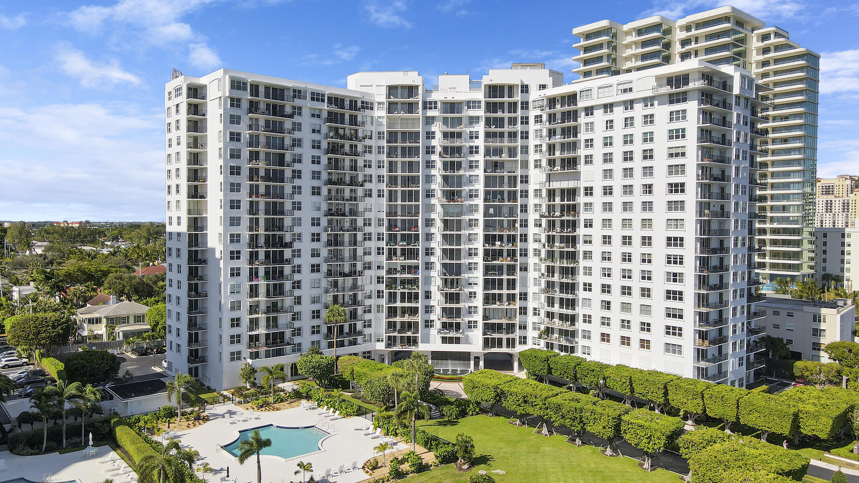 RAPALLO CONDO - Residential Lease