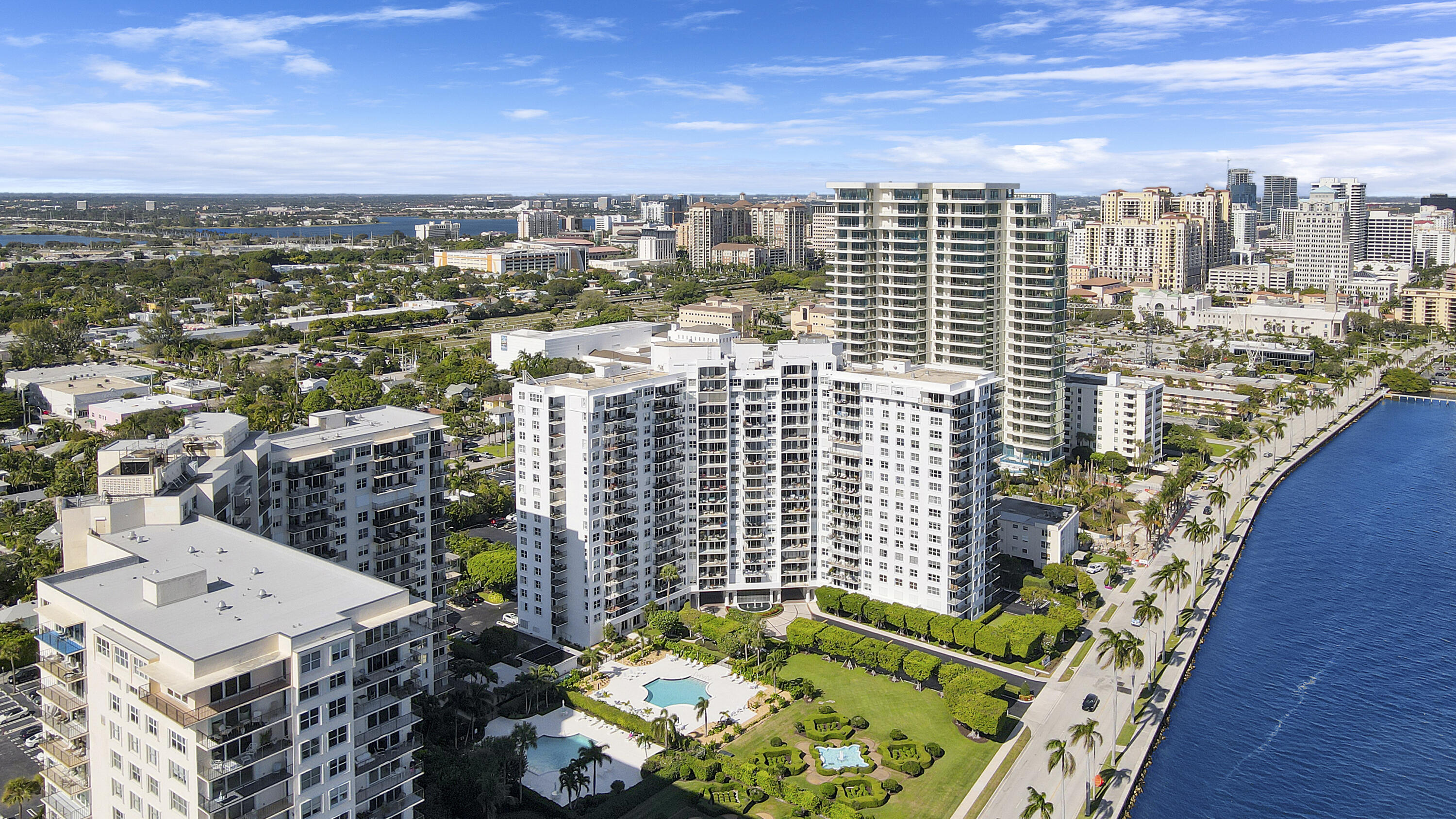 RAPALLO CONDO - Residential Lease